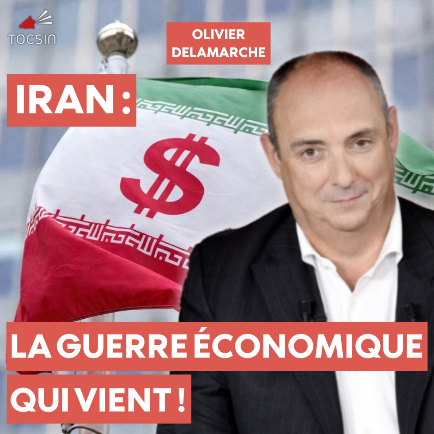 Guerre en Iran : la crise financière inévitable ? Bercoff sur le Vif 24/03 episode artwork