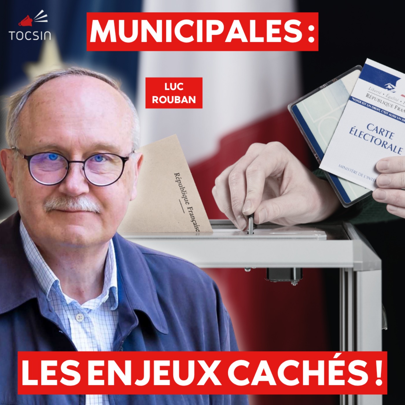 Municipales : La société contre le politique // Iran : La bascule ! Bercoff sur le vif 23/03