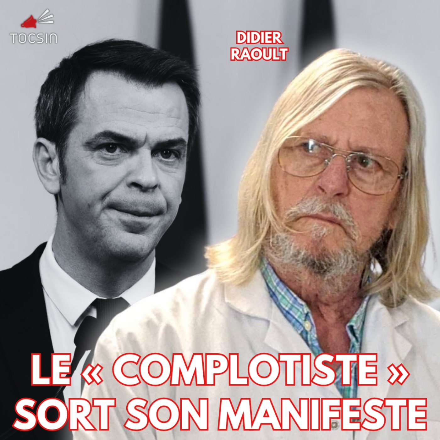 Médecins de plateaux, faux experts, “sachants” : feu sur le factice ! Bercoff sur le vif 16/03 episode artwork