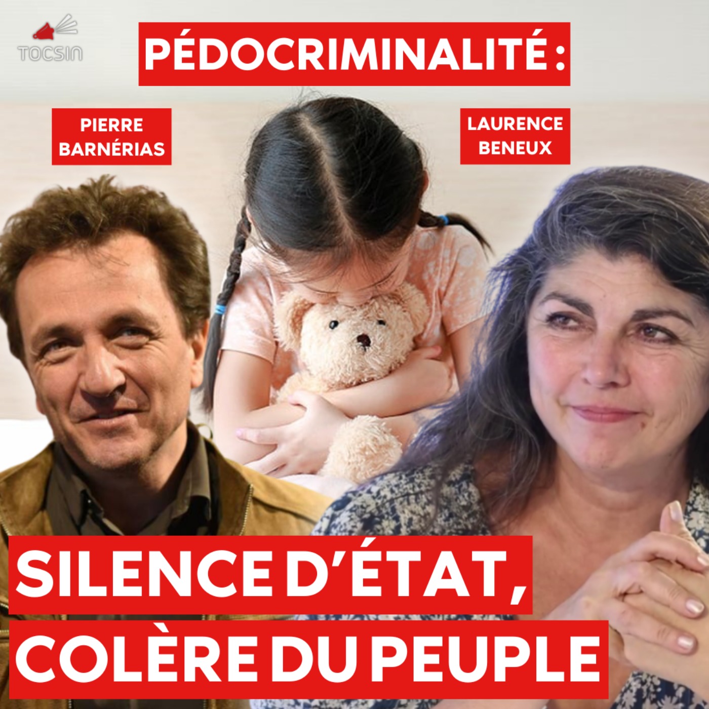 P*d0criminalité en France : le scandale que l’État refuse de voir ! Bercoff sur le vif 19/03
