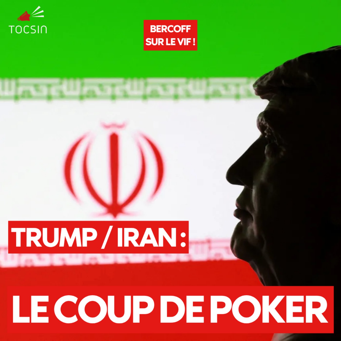  A quoi joue Donald Trump ? // Bernard Lugan dénonce l'hypocrisie de l'ONU ! Bercoff sur le vif 2/04  episode artwork