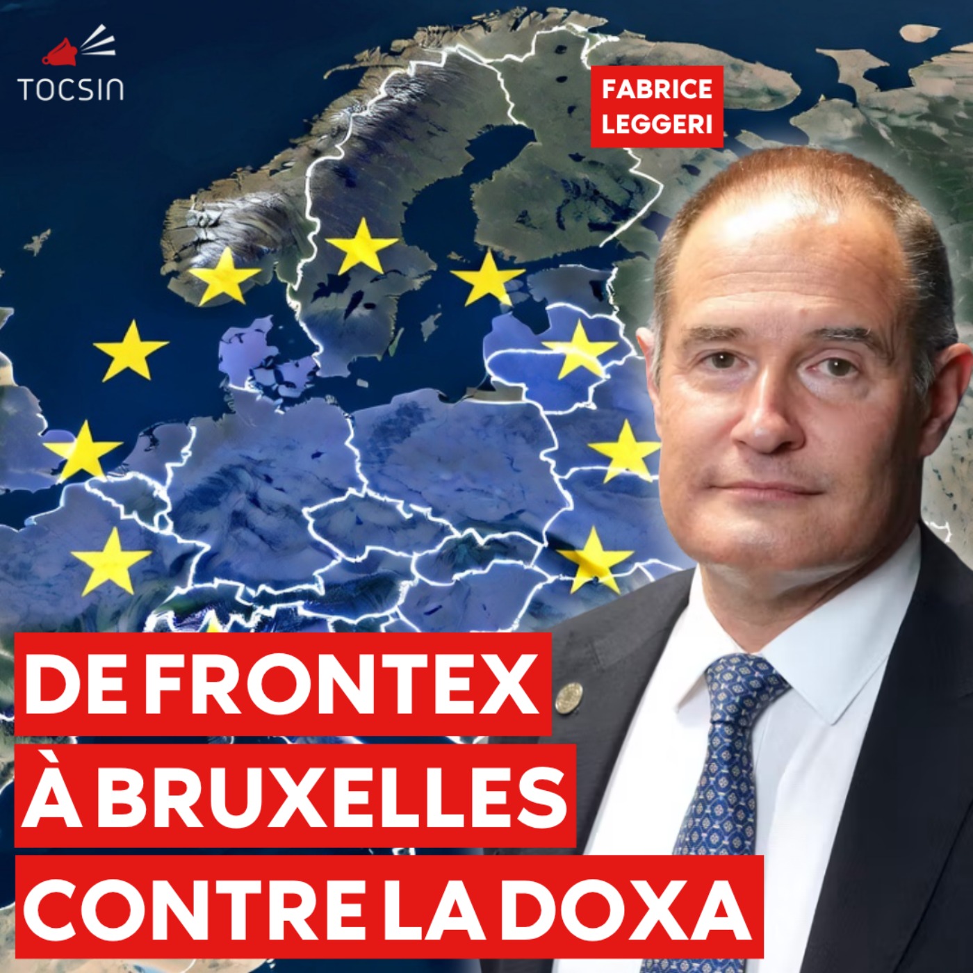 Les frontières, ce nouveau crime : l'ex patron de Frontex balance tout ! Bercoff sur le vif 31/03