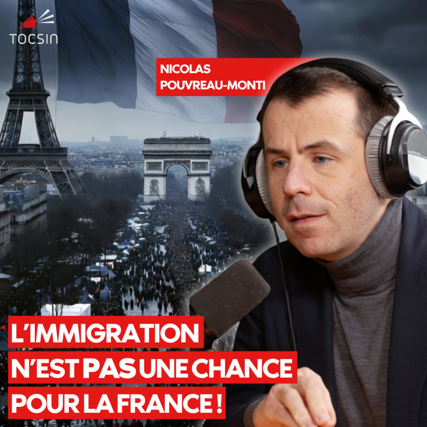 L’enquête explosive qui démonte les mythes sur l’immigration ! Bercoff sur le vif 15/04