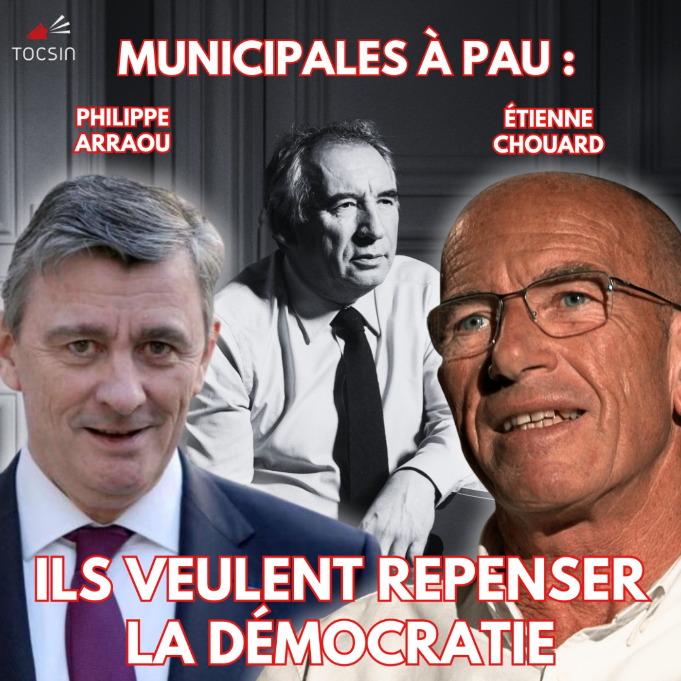 Une liste défie Bayrou avec une « Constitution Communale » ! Bercoff sur le vif 12/03