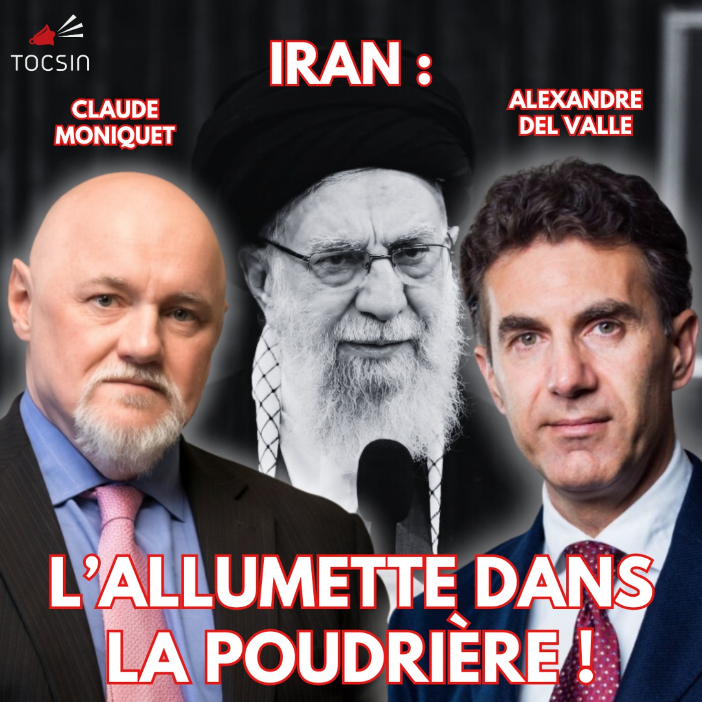 Escalade militaire en Iran : l’engrenage infernal au Moyen Orient ! Bercoff sur le vif 03/03
