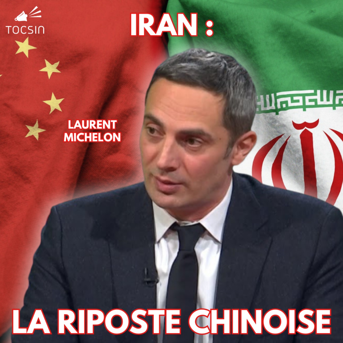 Derrière l'Iran : la guerre secrète qui se joue ! Bercoff sur le vif 11/03 episode artwork