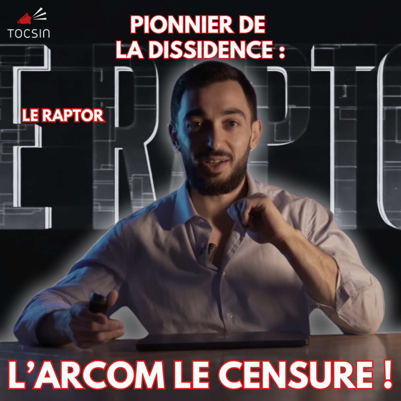ALERTE ! Podcast en danger : l'étau se resserre pour la dissidence : Bercoff sur le Vif 26/02