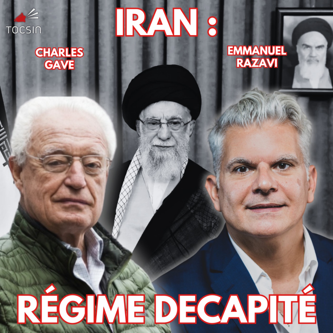 ALERTE ! Iran : Attaques, Mort d'Ali Khamenei : on analyse ! Bercoff sur le Vif 02/03 episode artwork