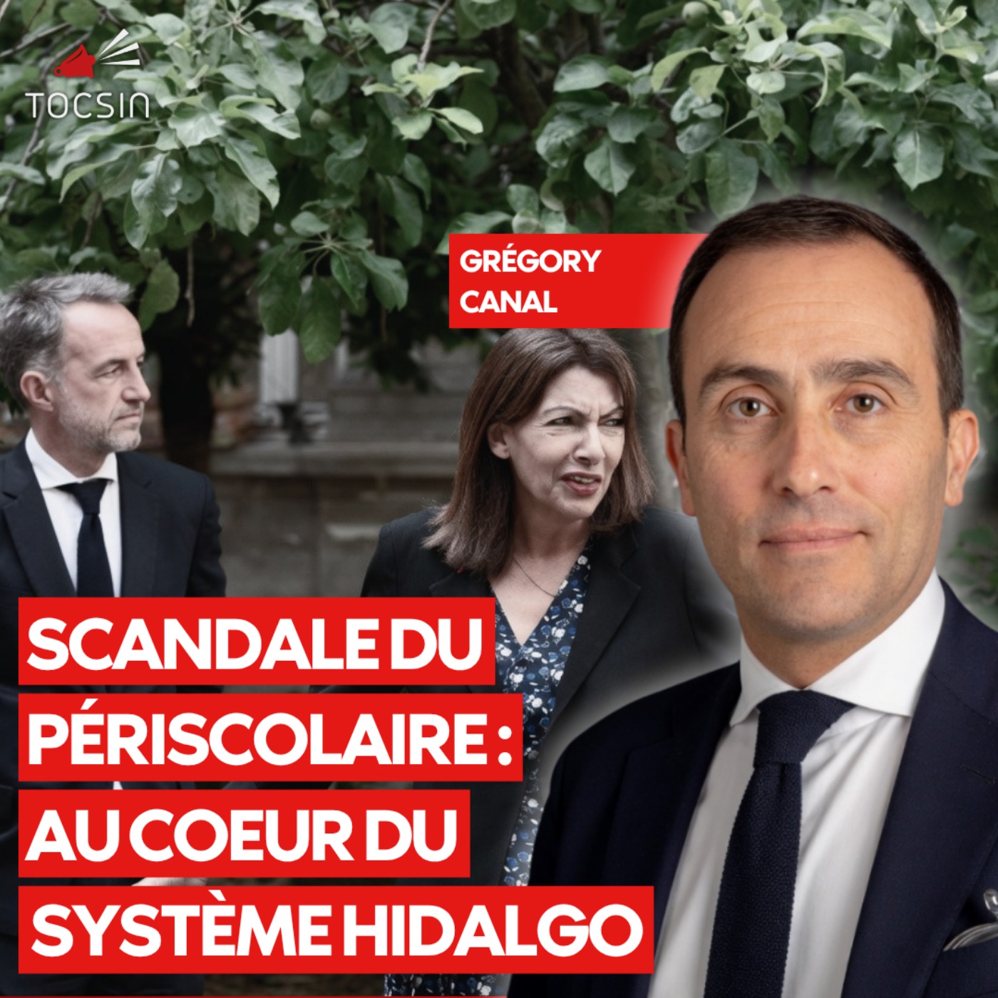 Violences, silence, déni : le scandale rattrape Hidalgo - Bilan noir : Bercoff sur le vif 30/04/26 episode artwork