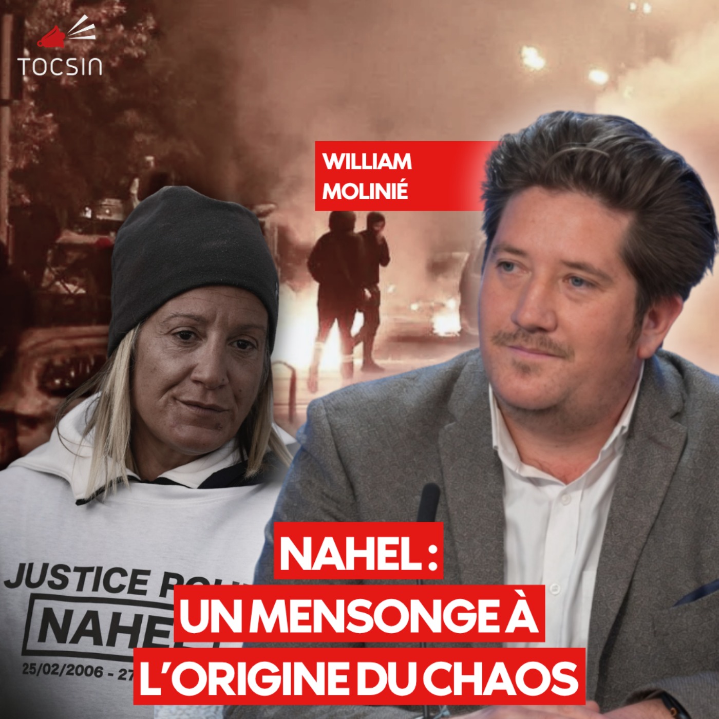 Nahel : l’enquête qui démonte le récit qui a embrasé la France - Bercoff sur le vif 05/06/26
