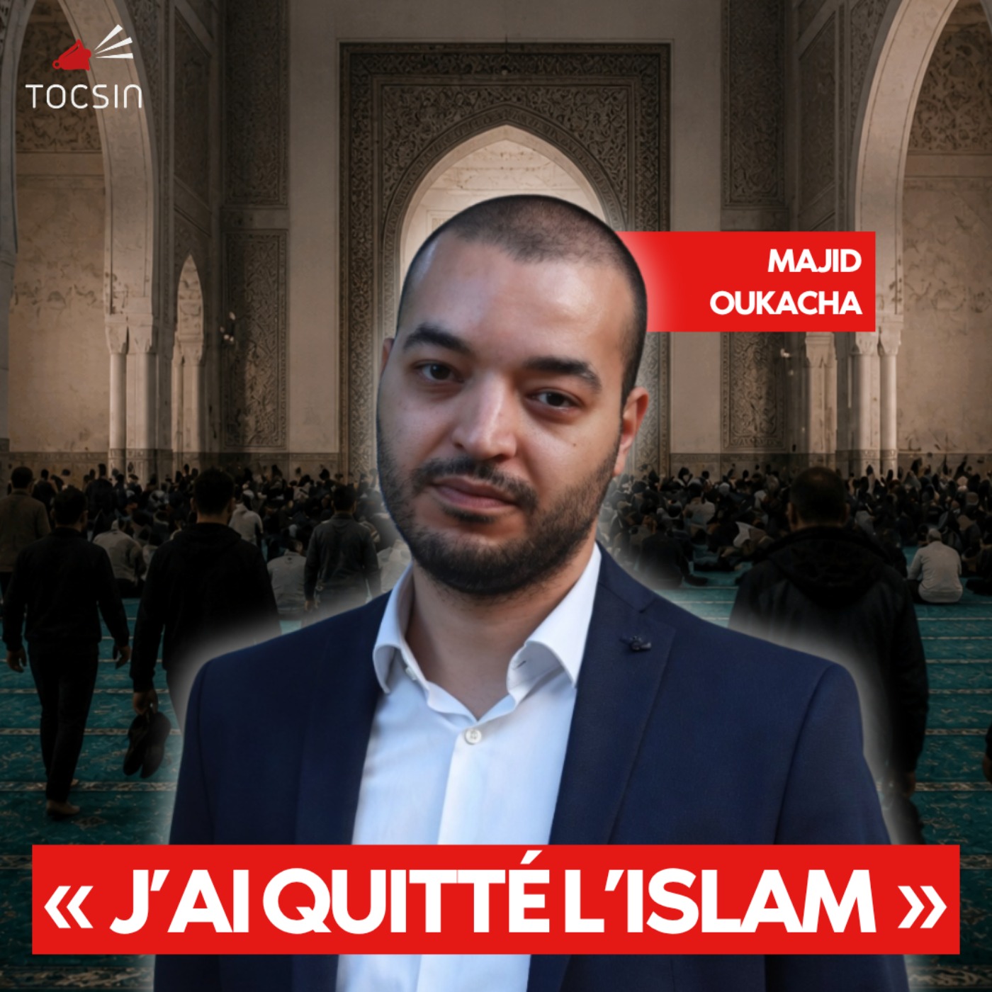Il brise le tabou de l’éducation islamique en France ! - Bercoff sur le vif 06/05/26 episode artwork