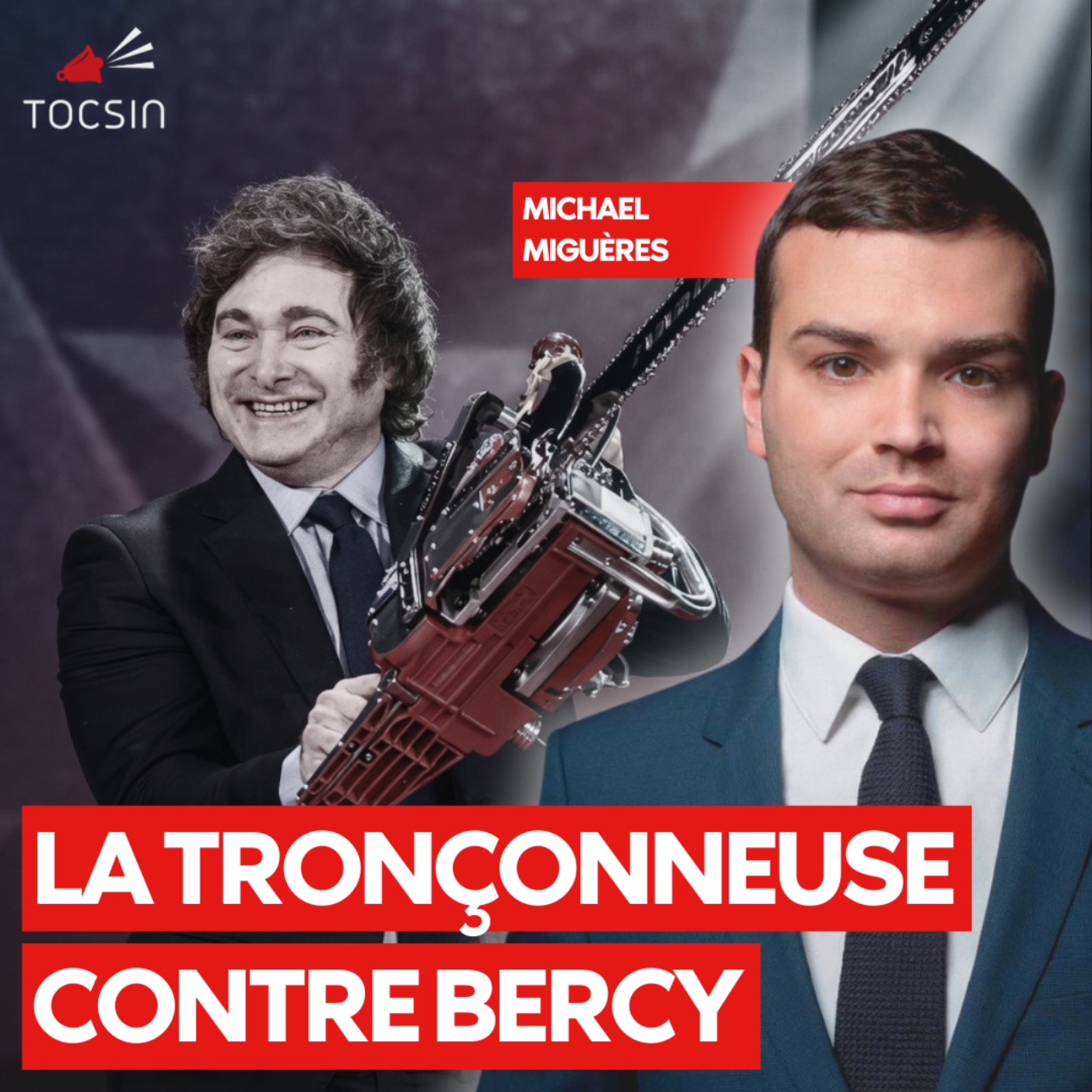 Milei : la méthode qui terrorise les élites françaises ! Bercoff sur le vif 27/05 episode artwork