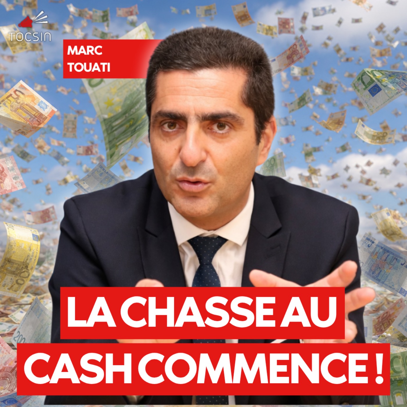 Charges, factures, contrôle : l’État change brutalement de méthode ! Bercoff sur le vif 28/05 episode artwork