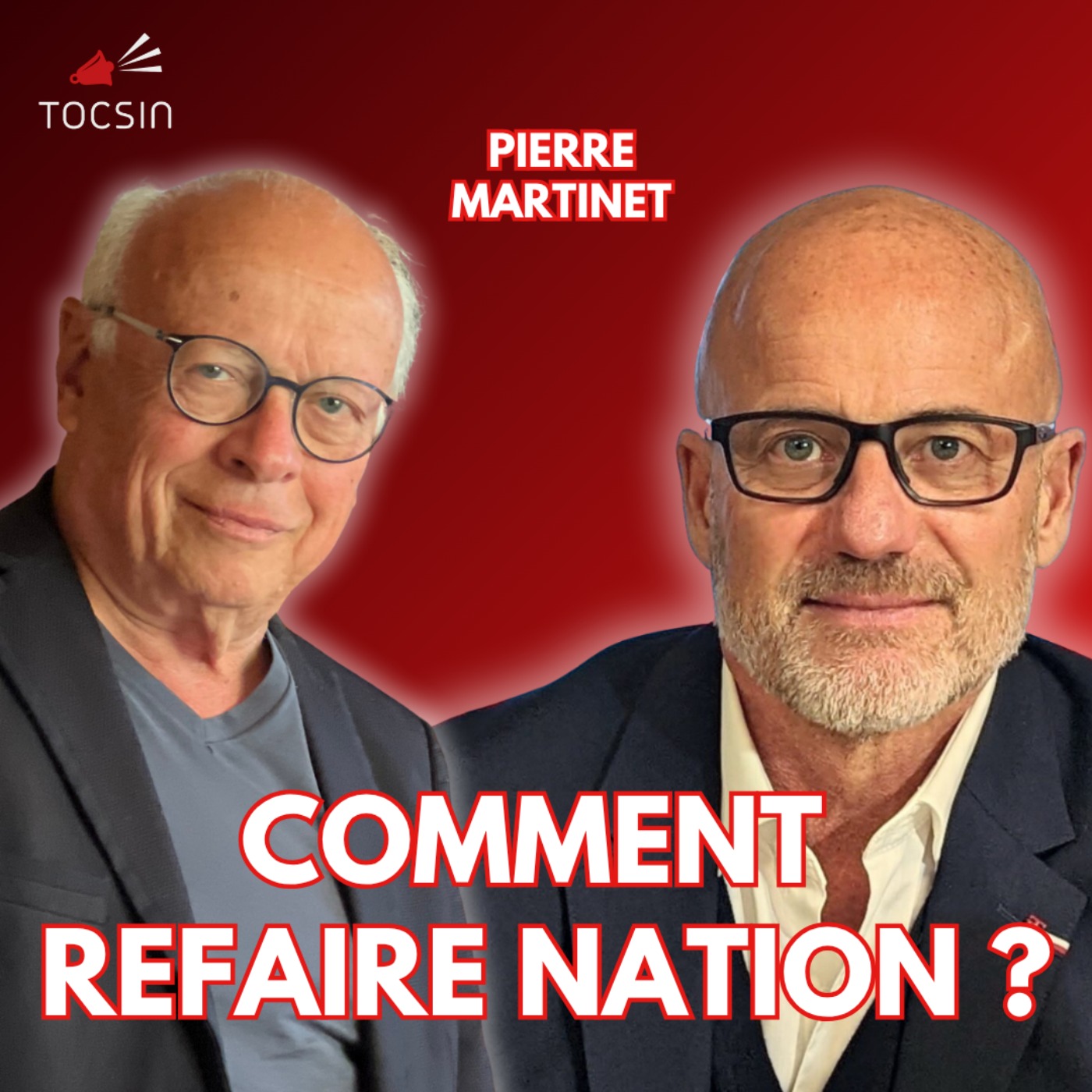 Un ancien agent de la DGSE tire la sonnette d'alarme - Bercoff sur le Vif 22/10  episode artwork