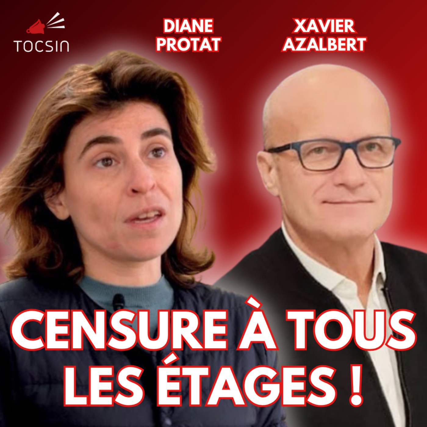 La censure sévit, les victoires se multiplient - Bercoff sur le Vif 27/10 episode artwork