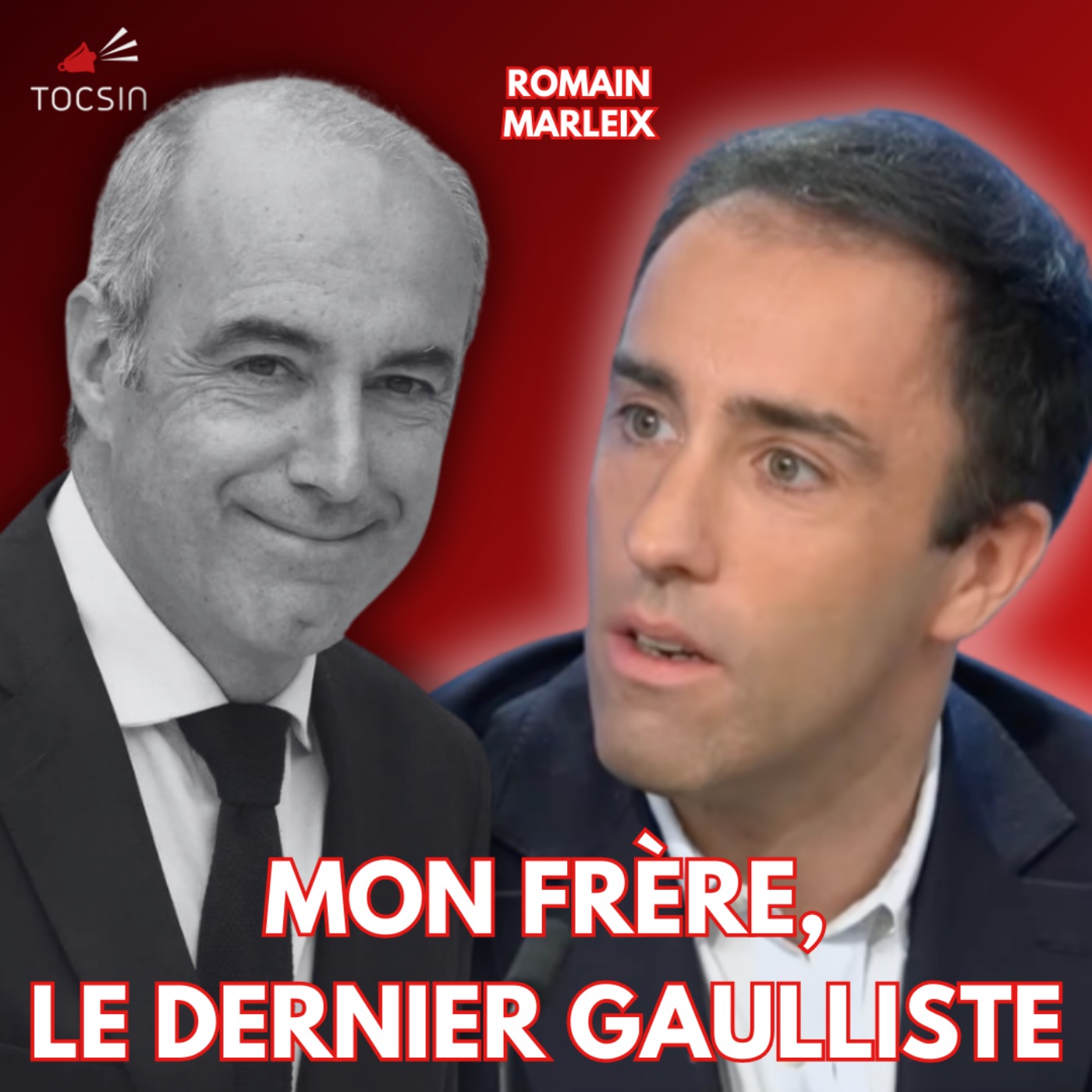 Le député qui faisait trembler la Macronie - un testament politique - Bercoff sur le Vif 15/12 episode artwork