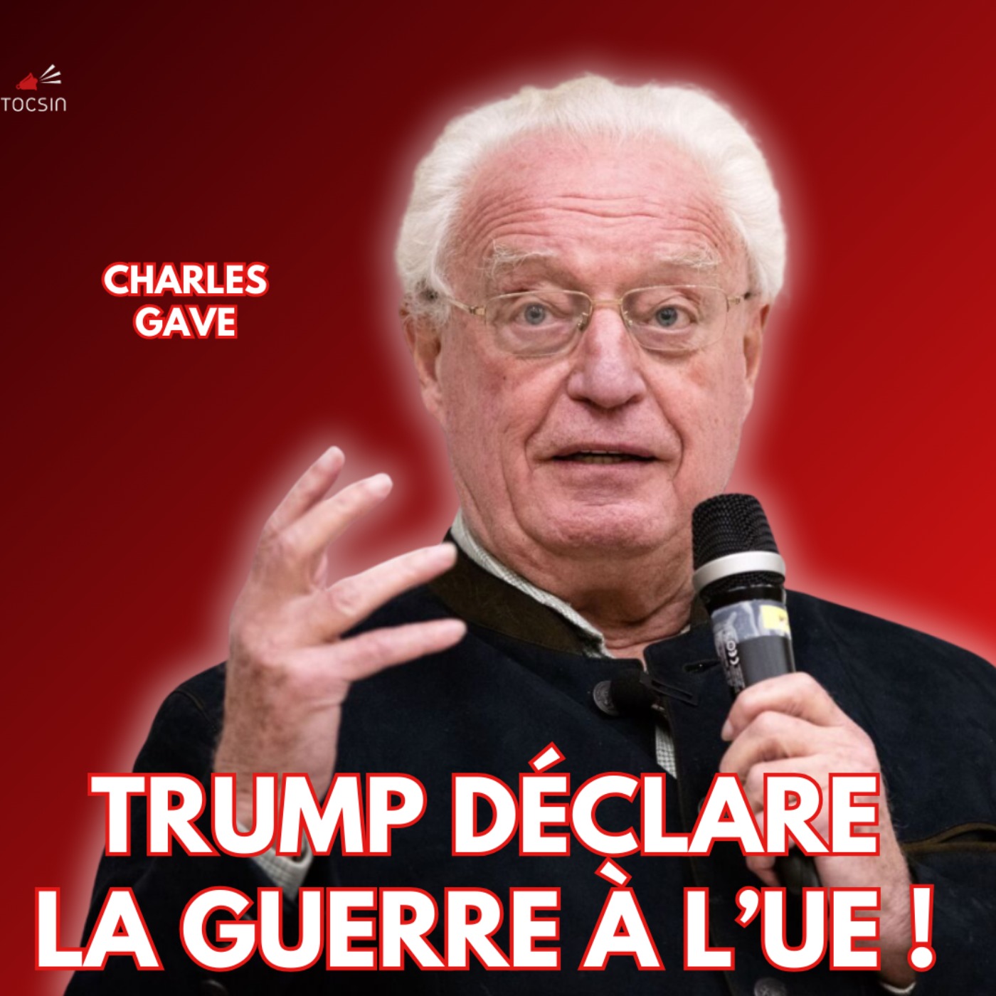Ce décret qui cède les données secret défense à des groupes privés ! Bercoff sur le Vif 10/12 episode artwork