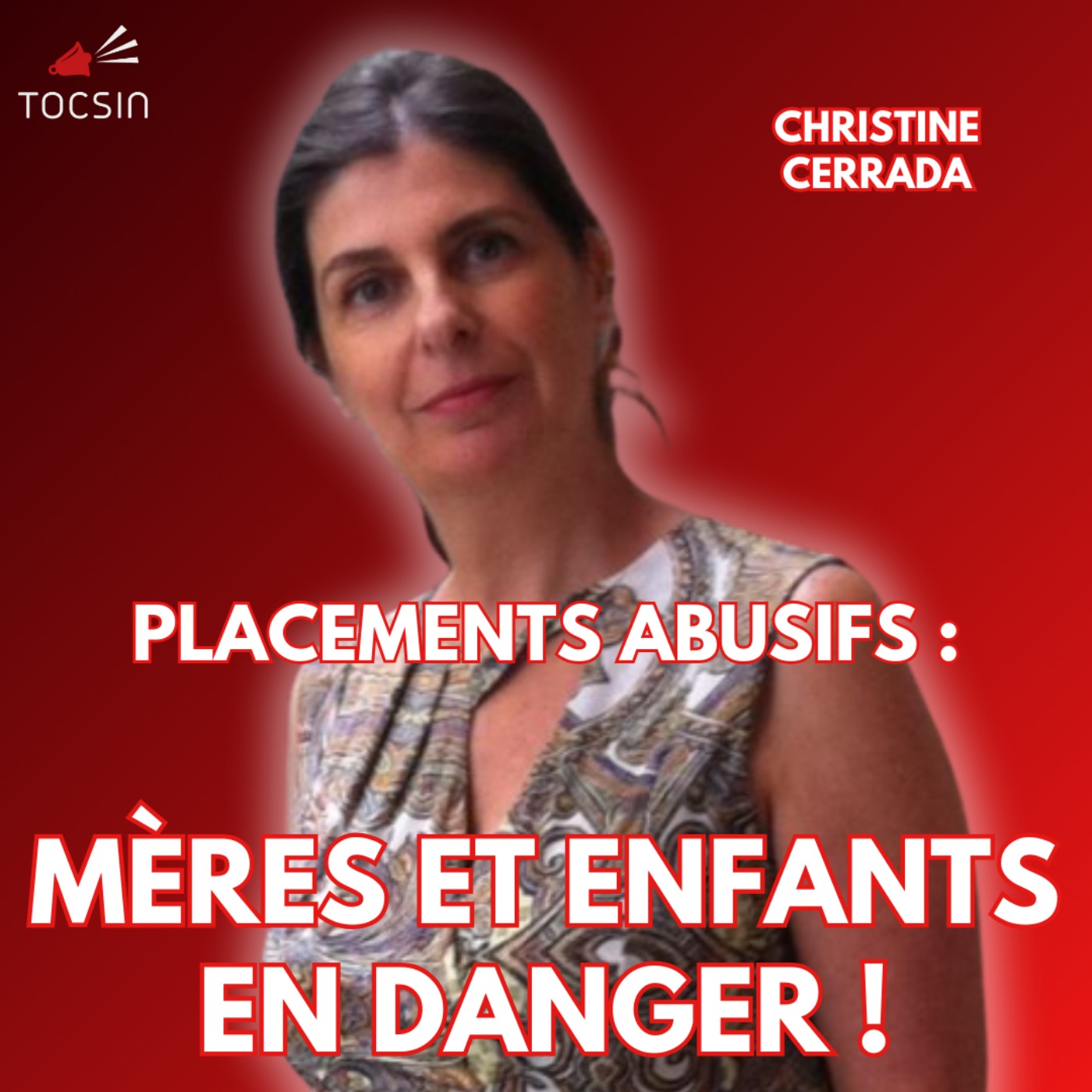 Enfants en danger, placements abusifs, elles tirent la sonnette d'alarme! Bercoff sur le Vif 25/11 episode artwork