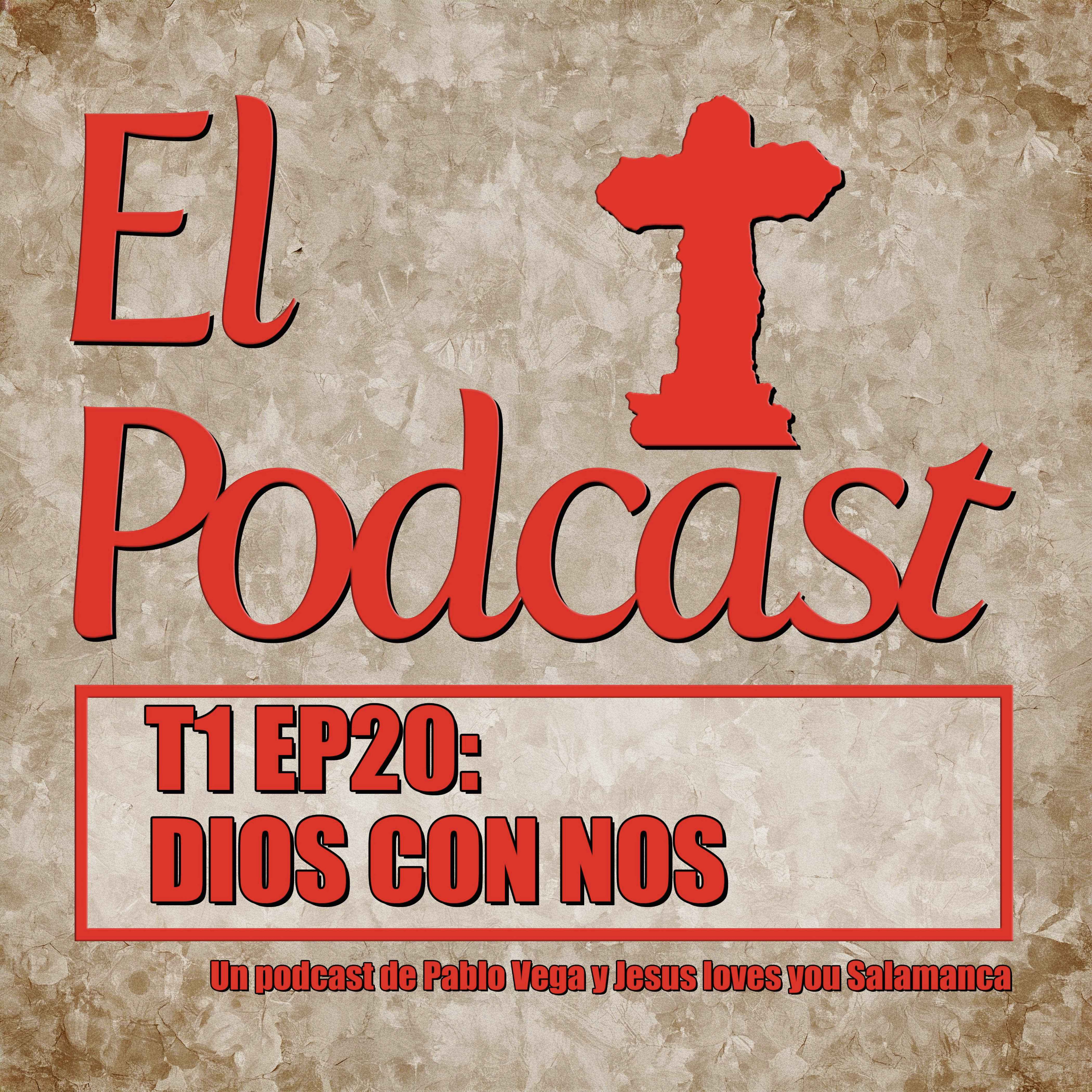 Portada de El Podcast