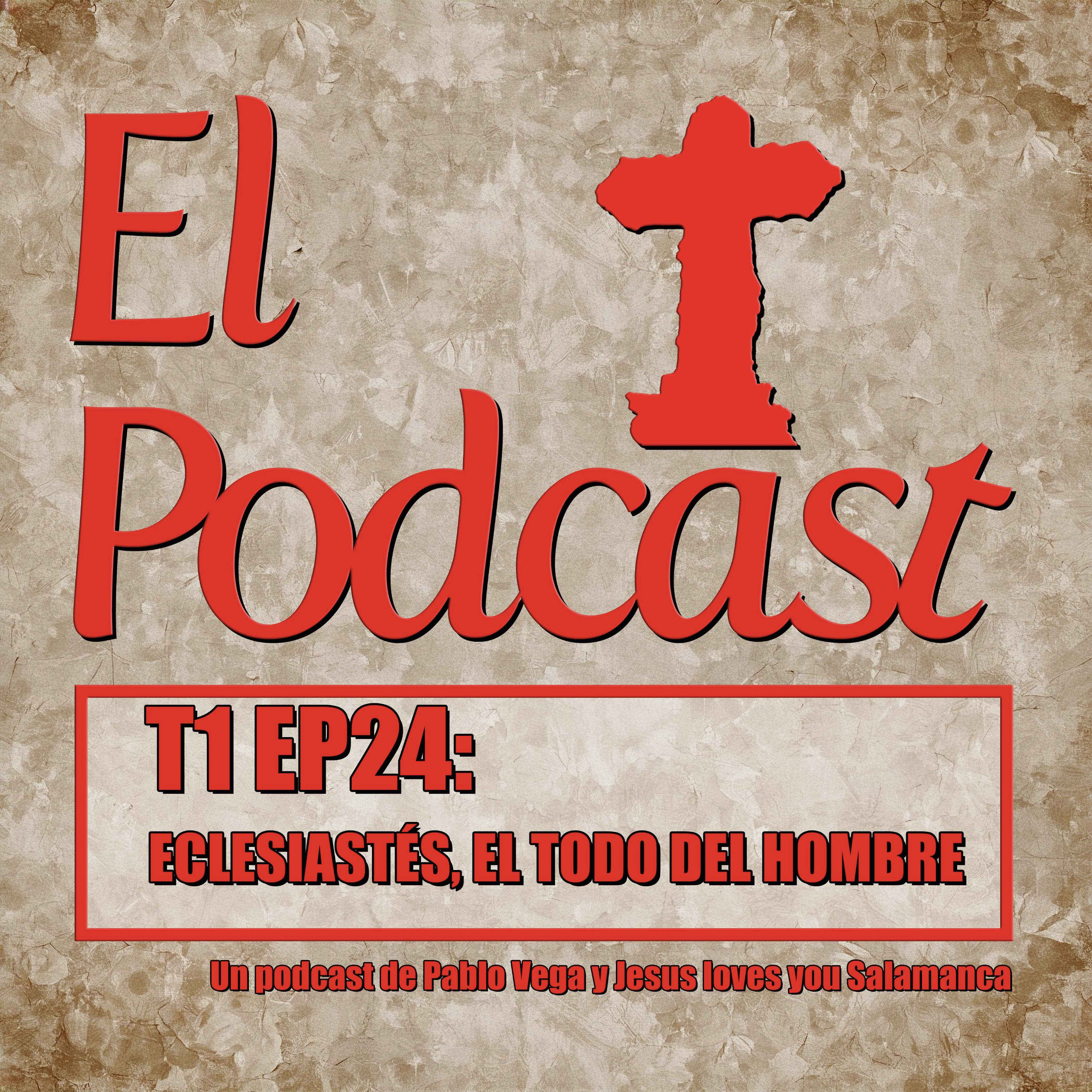 Portada de El Podcast
