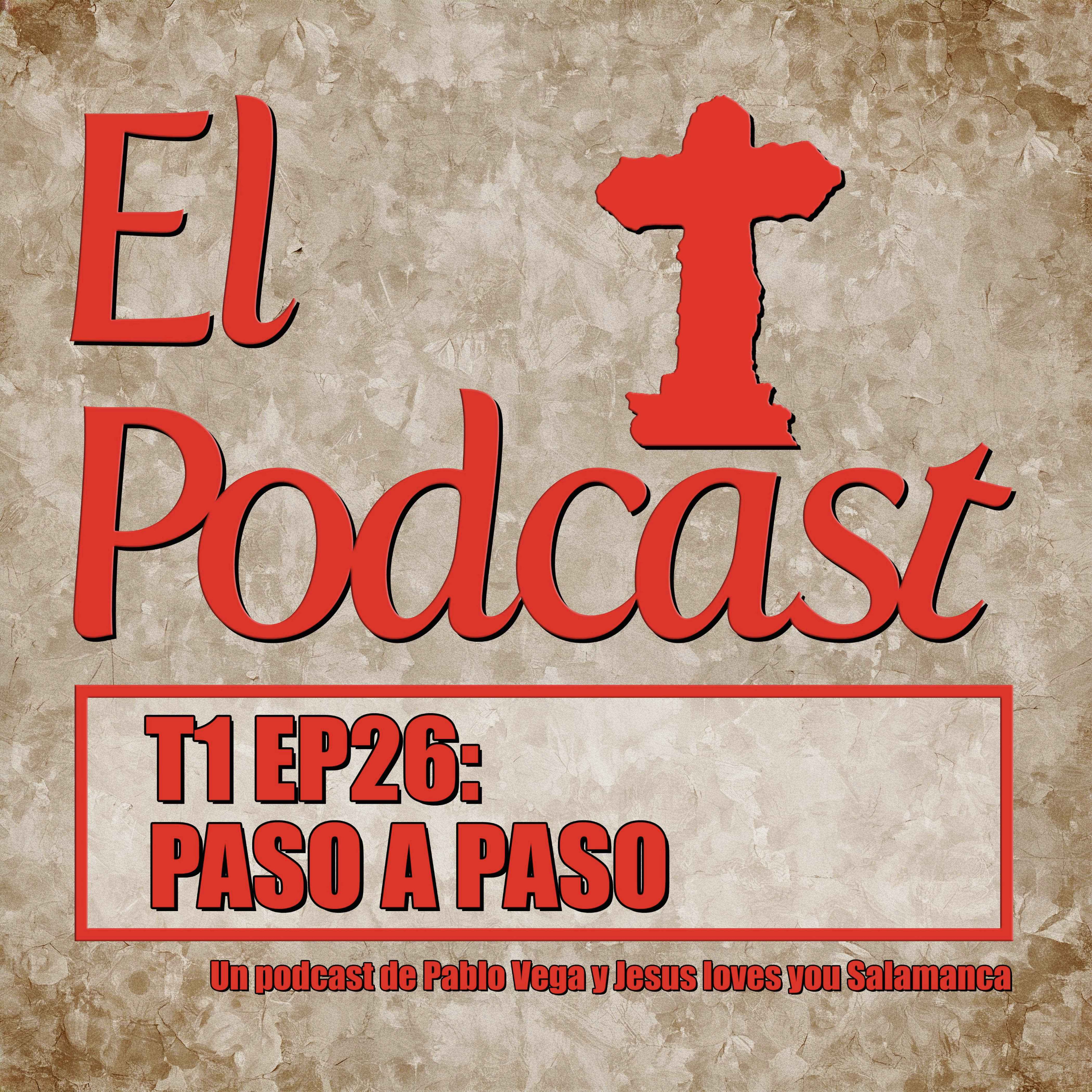 Portada de El Podcast