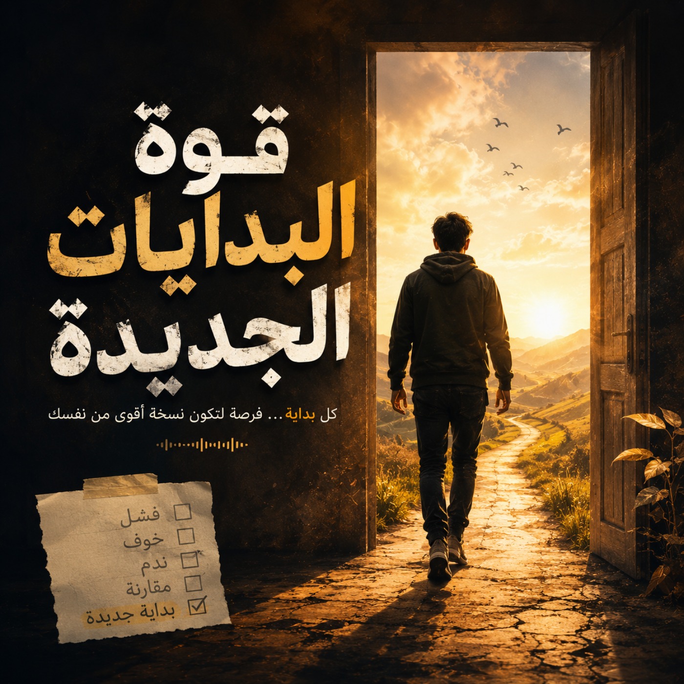 قوة البداية الجديدة