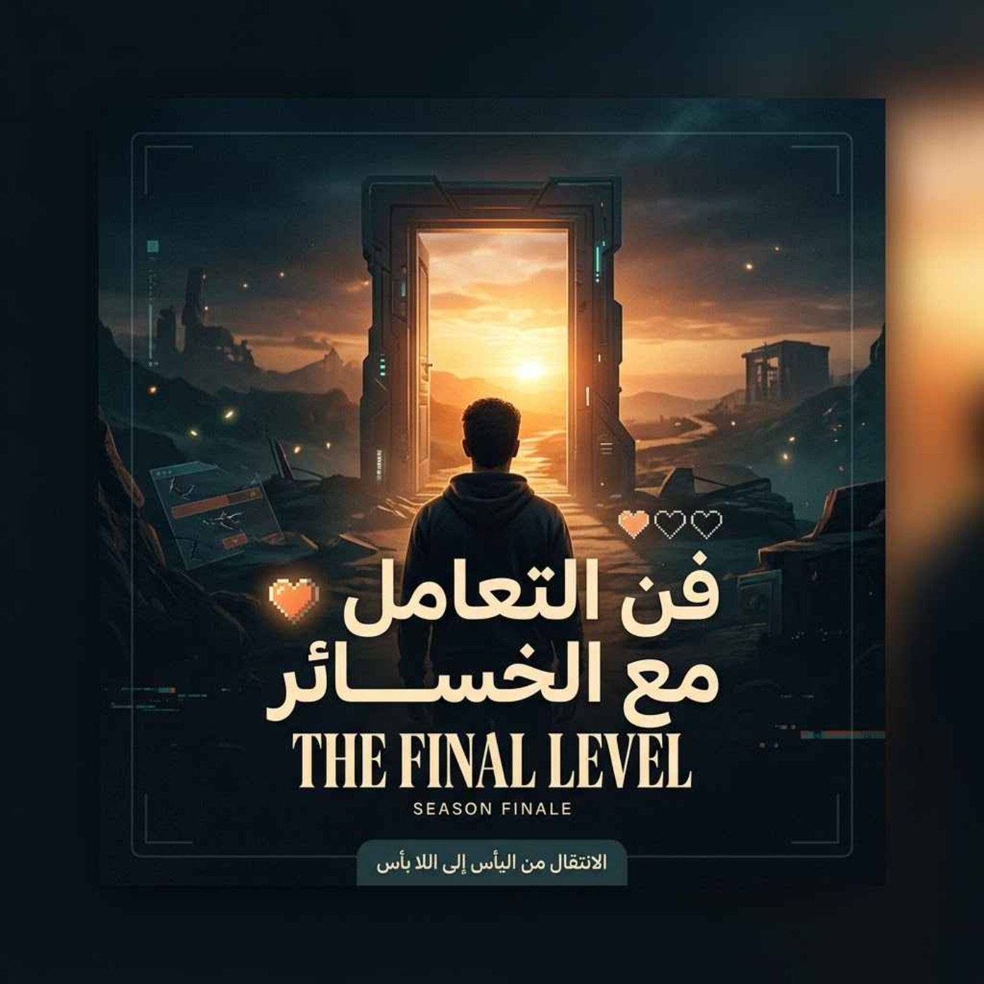 فن التعامل مع الخسائر