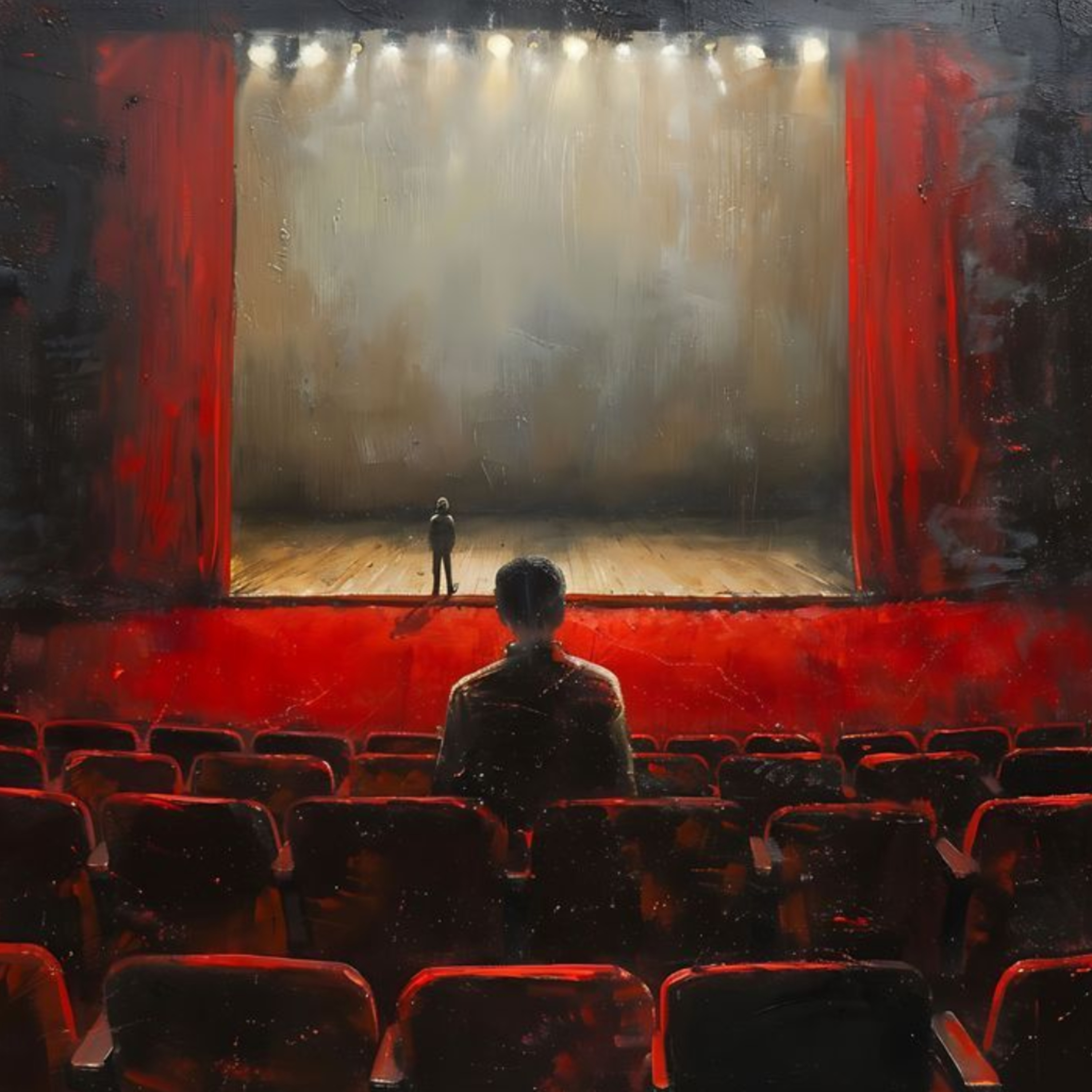 هو ليه ببدا من الصفر كل مرة؟ episode artwork