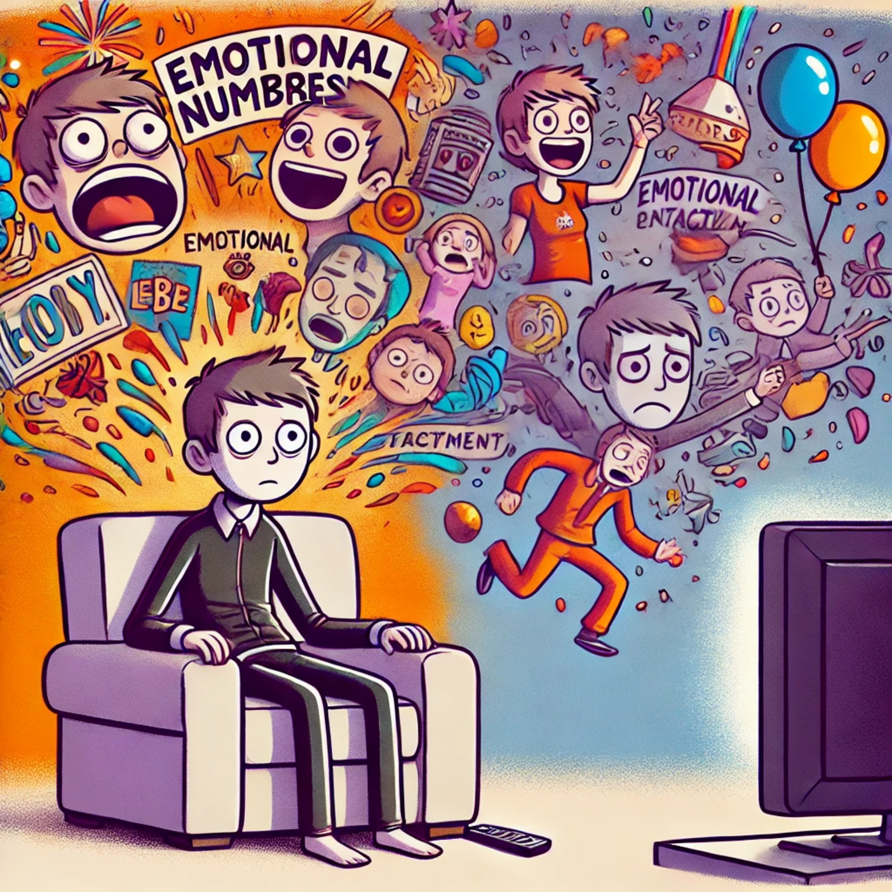في دوامة جفاف المشاعر episode artwork