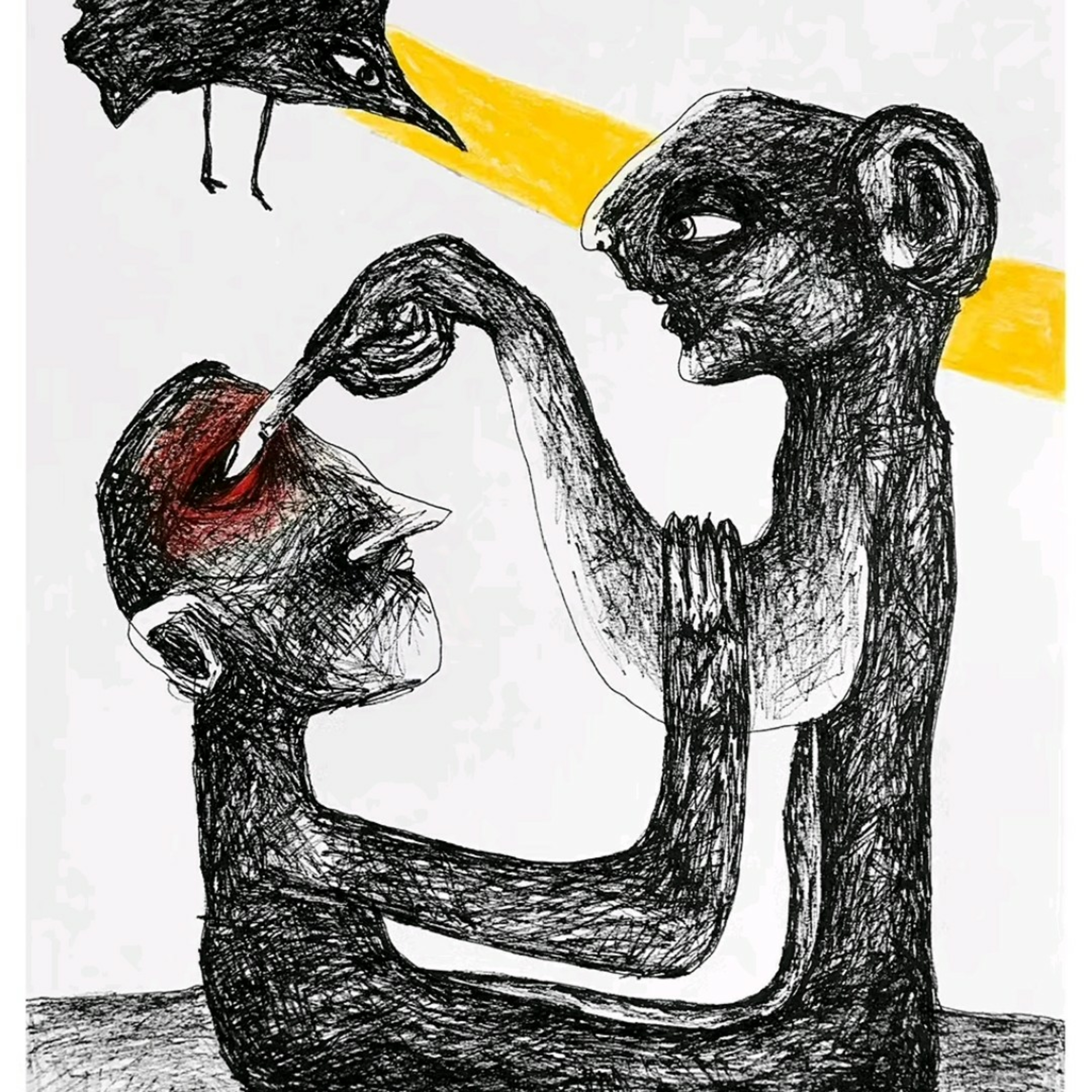 شد شنطة المسؤليات و تعالا ورايا episode artwork