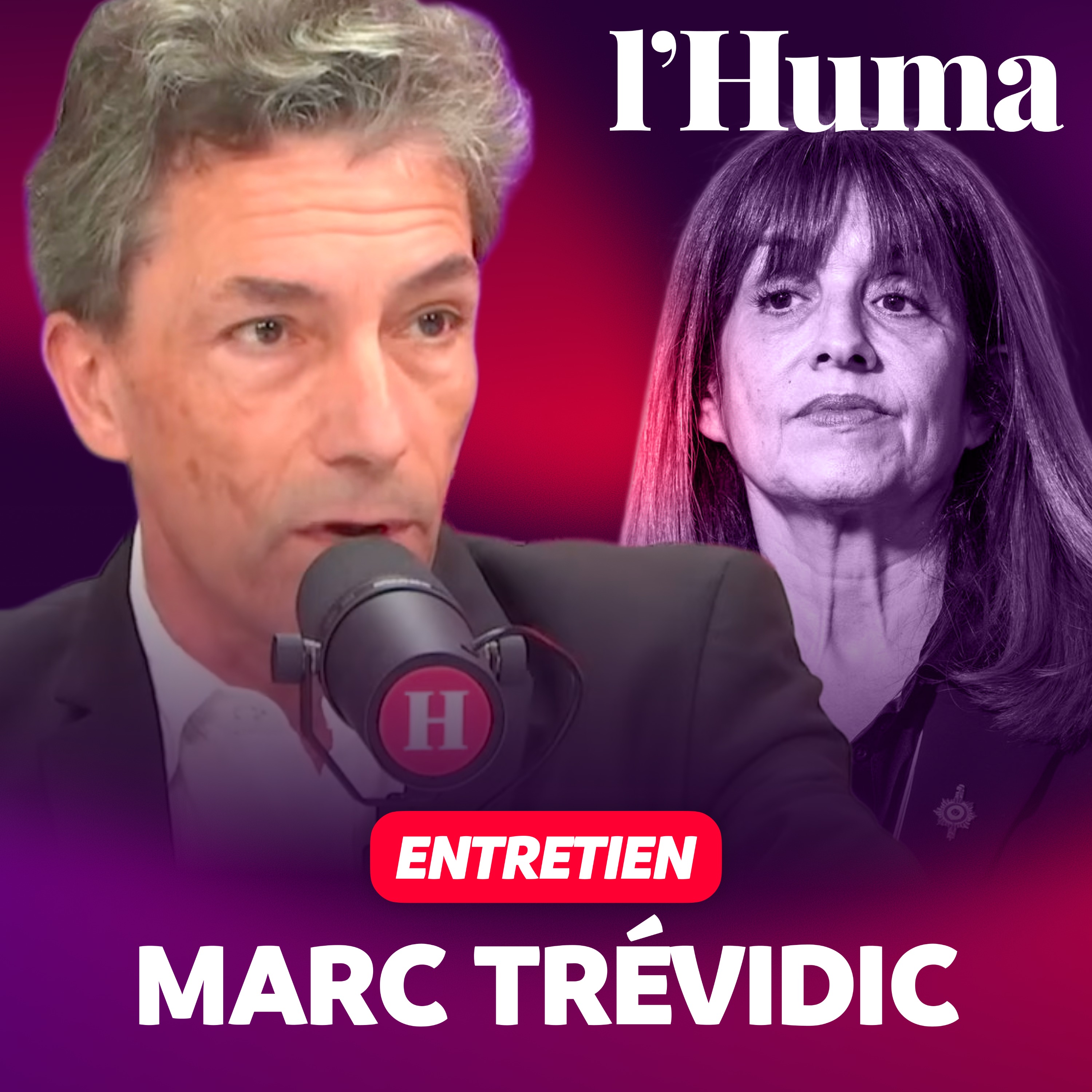 Le sens de l'actu - Loi Yadan : "Ça va être de l'arbitraire le plus total" - Entretien avec le magistrat Marc Trévidic