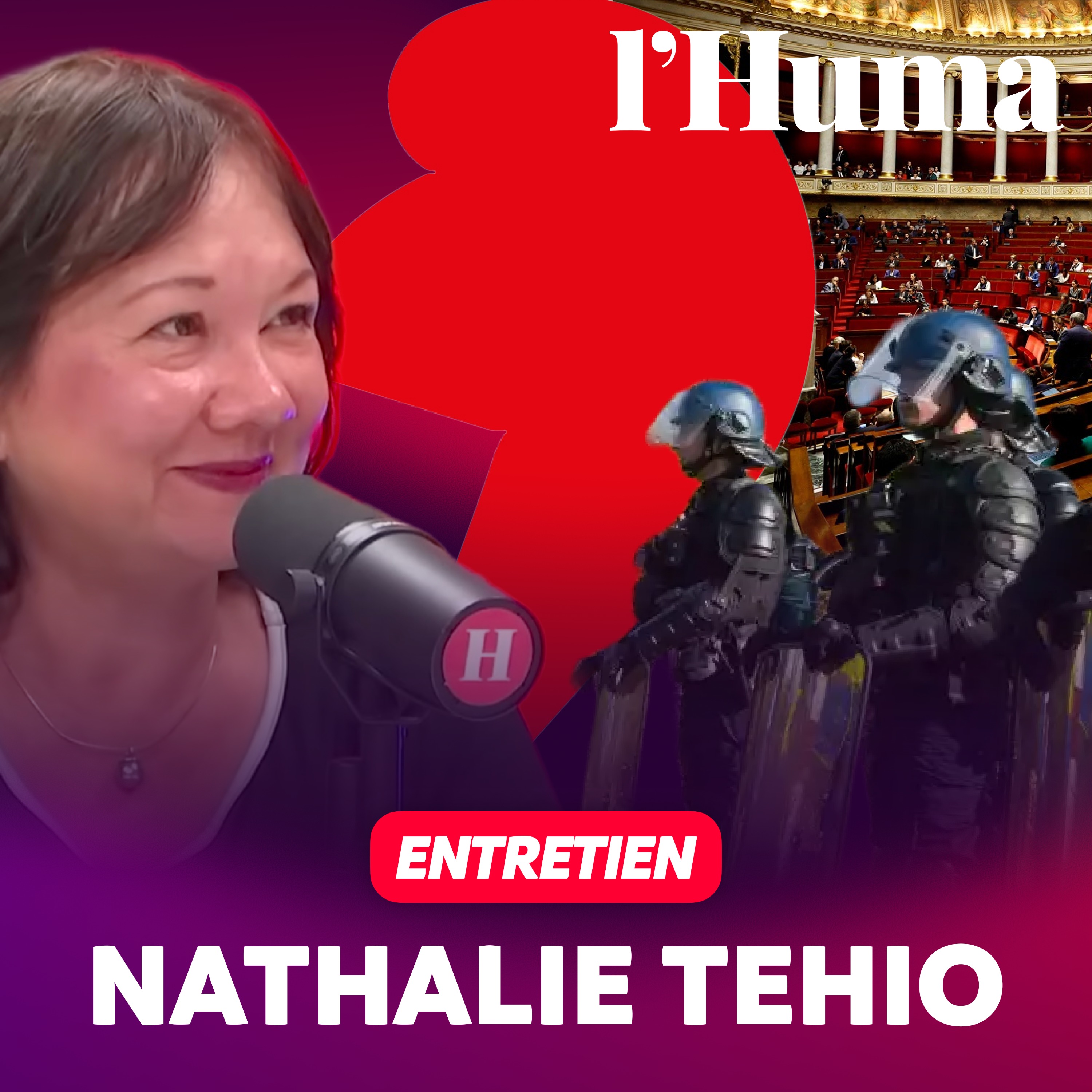 Le sens de l'actu - « L’ordre, l’ordre, l’ordre » : la LDH alerte face à l'avalanche de lois liberticides