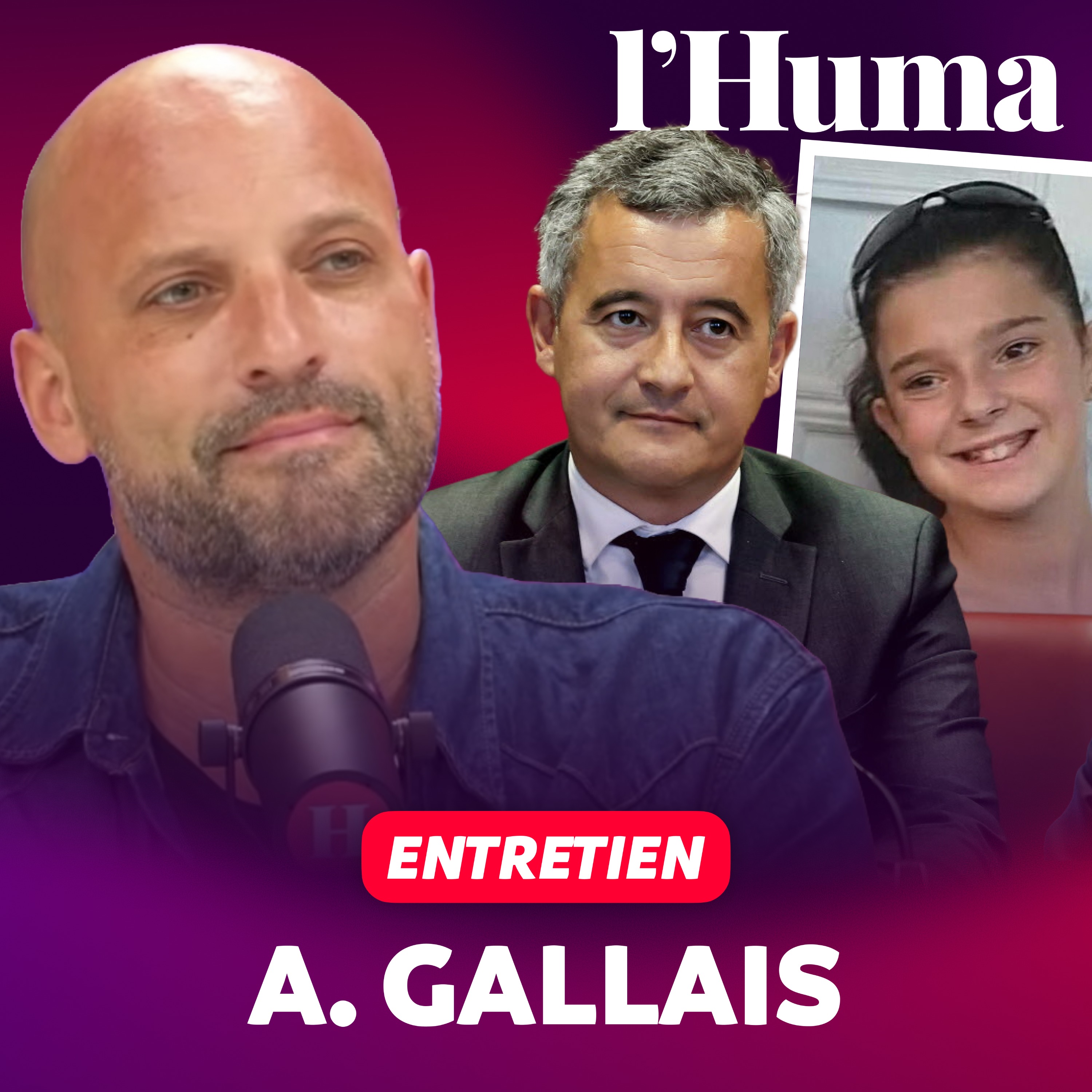 Le sens de l'actu - Affaire Lyhanna : « Je préférerais qu'on nous dise : "On a un dysfonctionnement systémique"» episode artwork