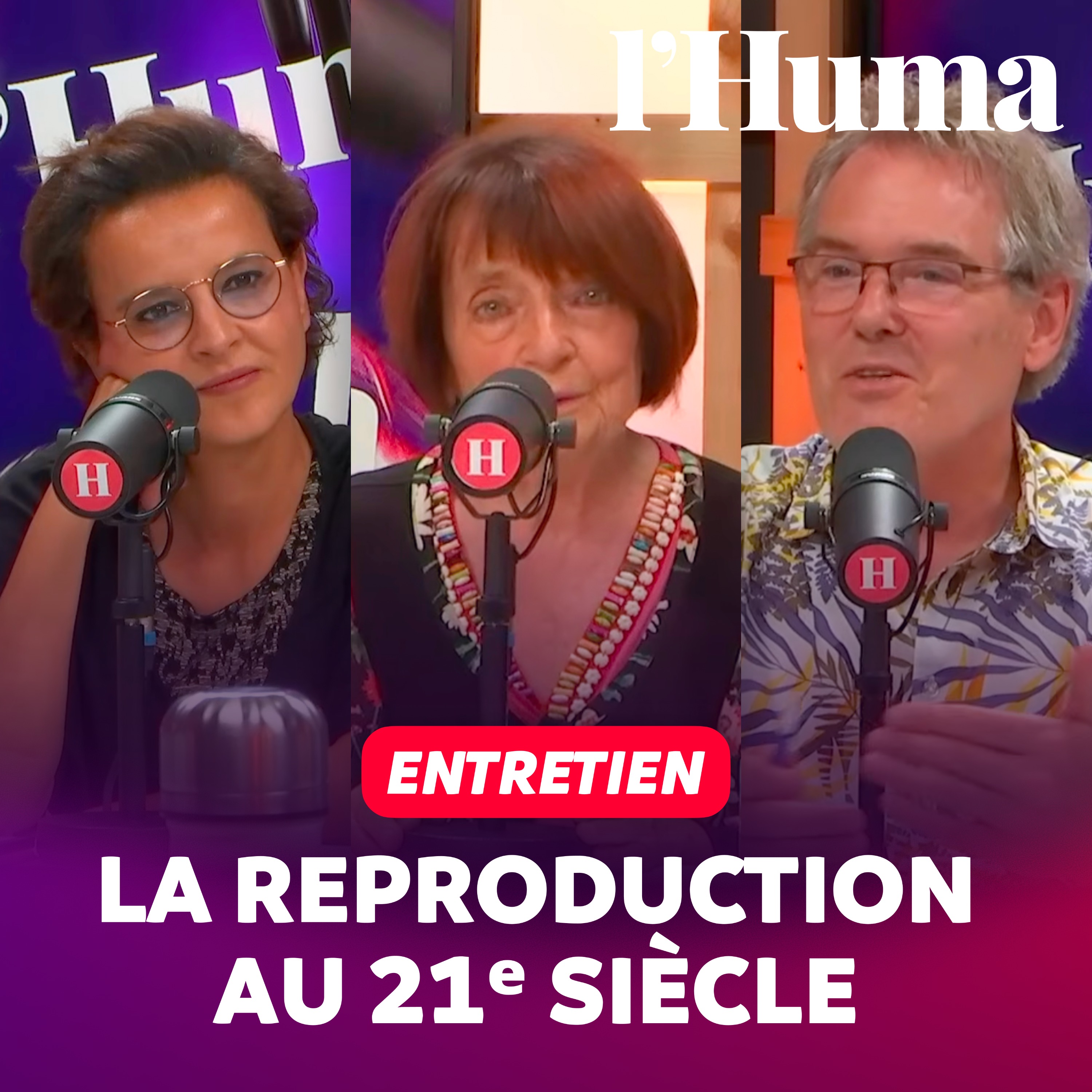 Le sens de l'actu - Pourquoi relire "La Reproduction" aujourd'hui ? – M. Pinçon-Charlot, N. Vallaud-Belkacem et B. Geay