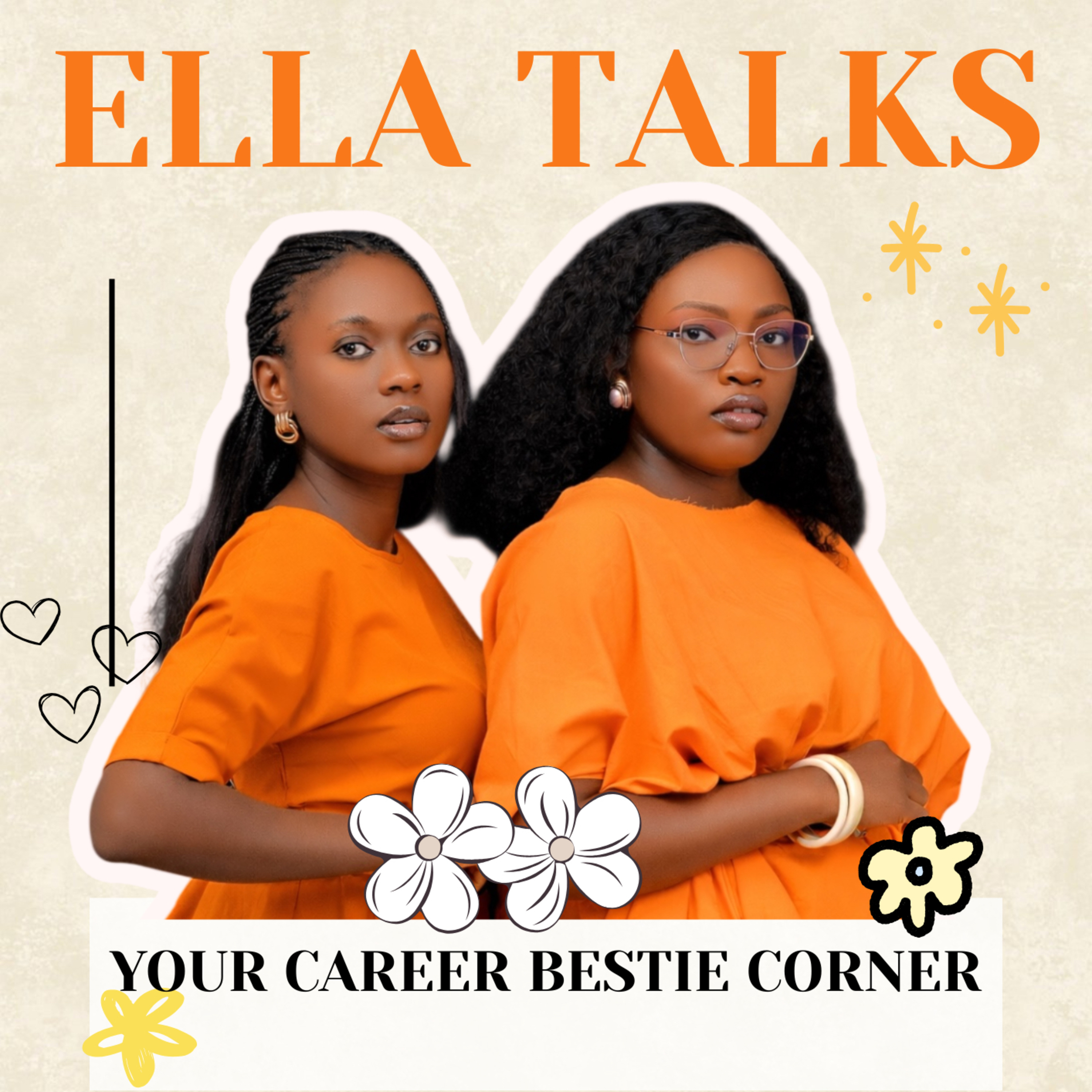 Ella Talks Podcast UG