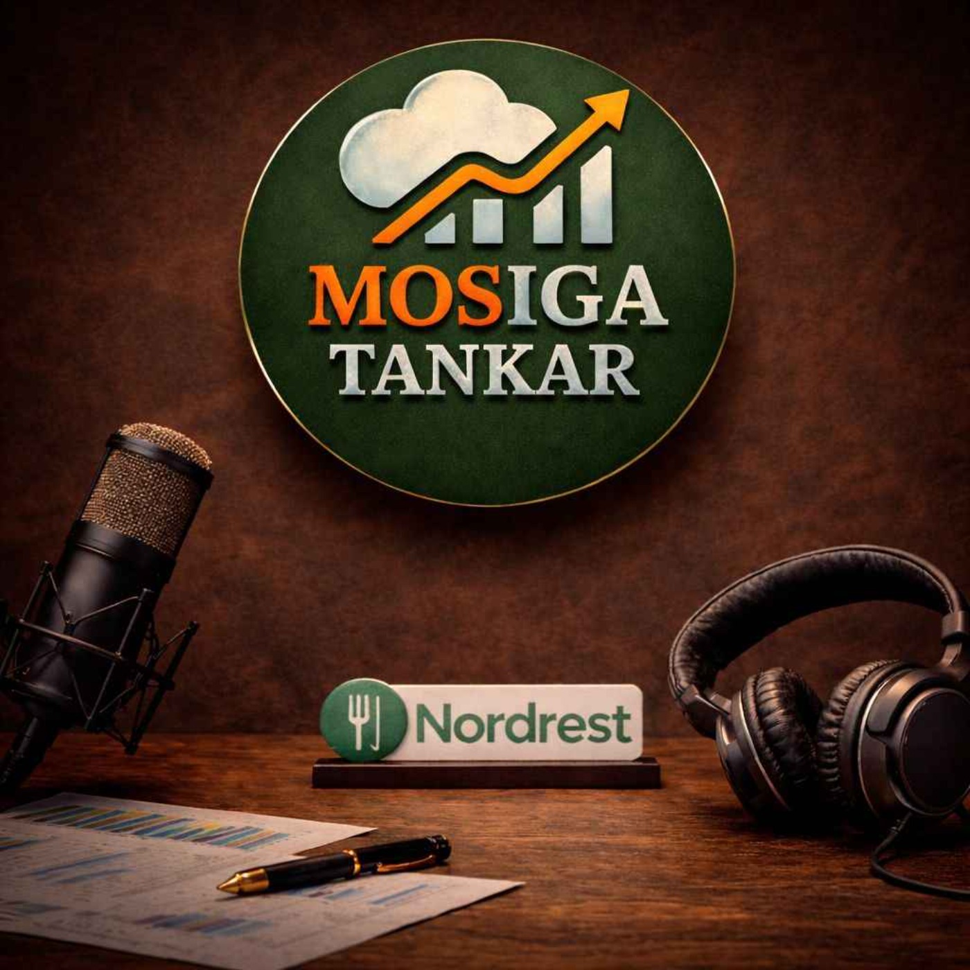 MOSiga Tankar om Nordrest episode artwork