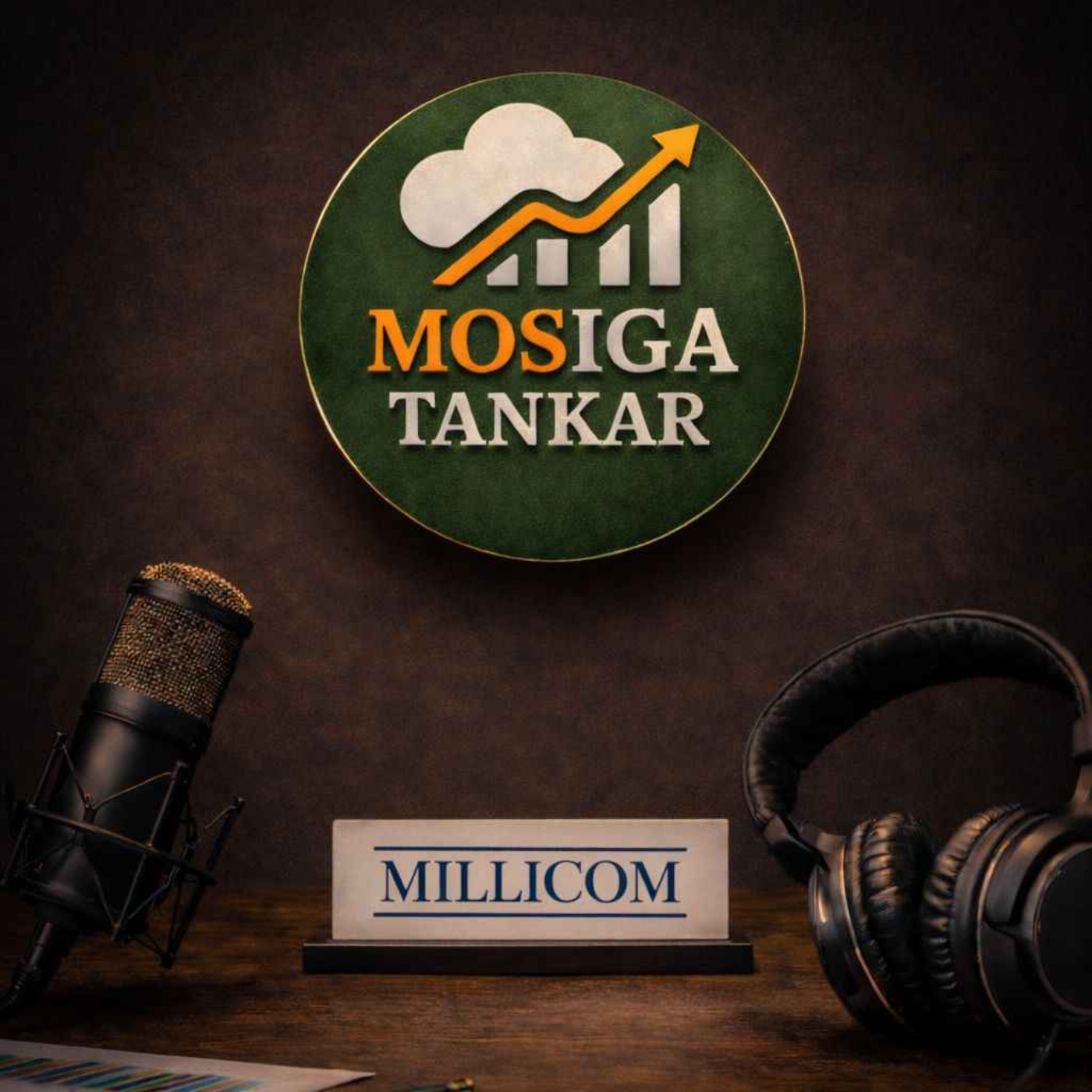 MOSiga Tankar om Millicom episode artwork