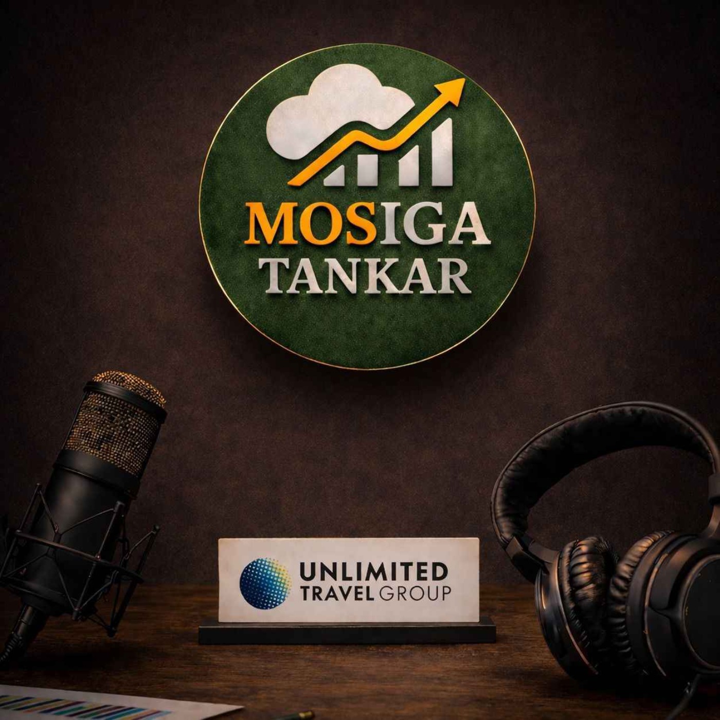 MOSiga Tankar om Unlimited Travel Group episode artwork