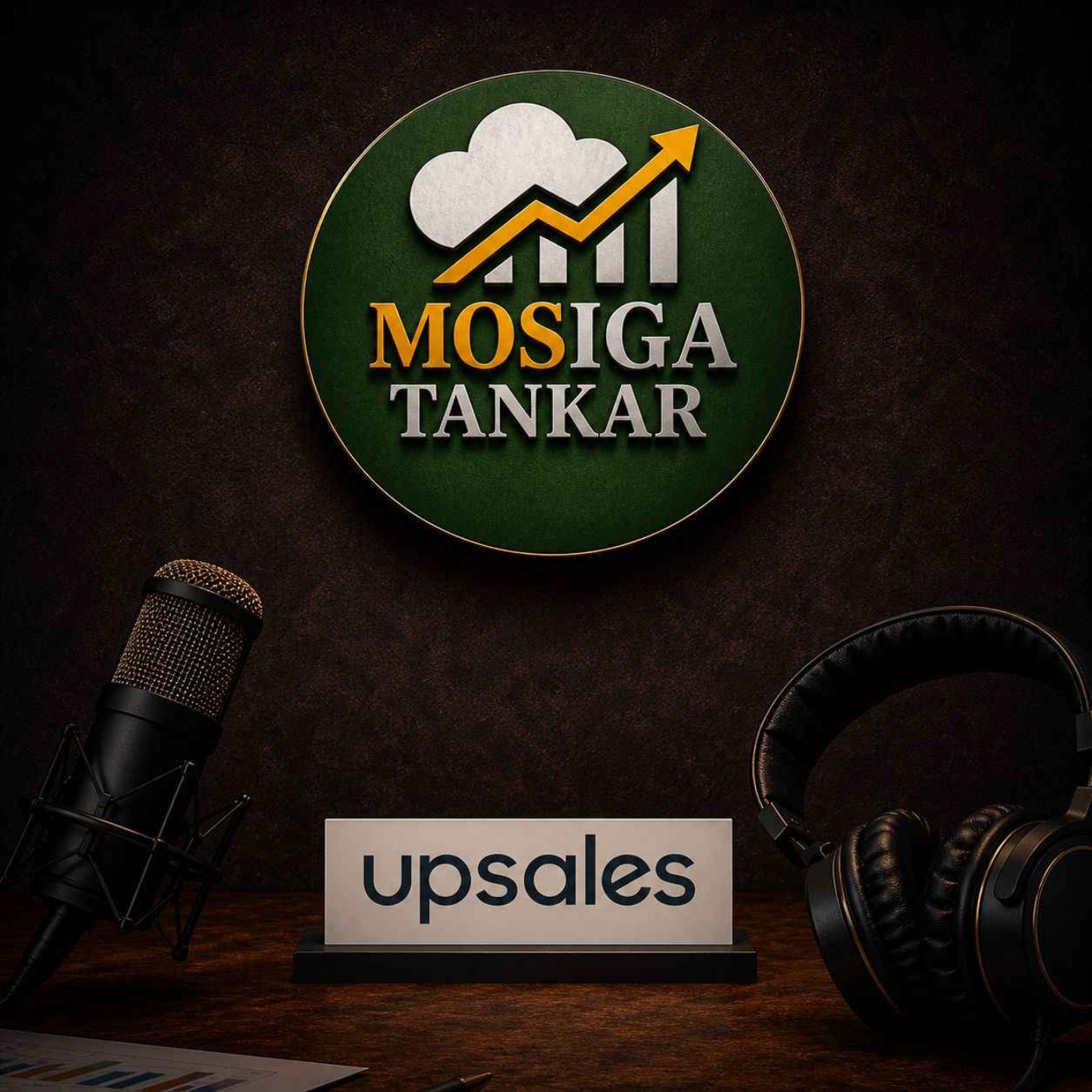 MOSiga Tankar om Upsales episode artwork