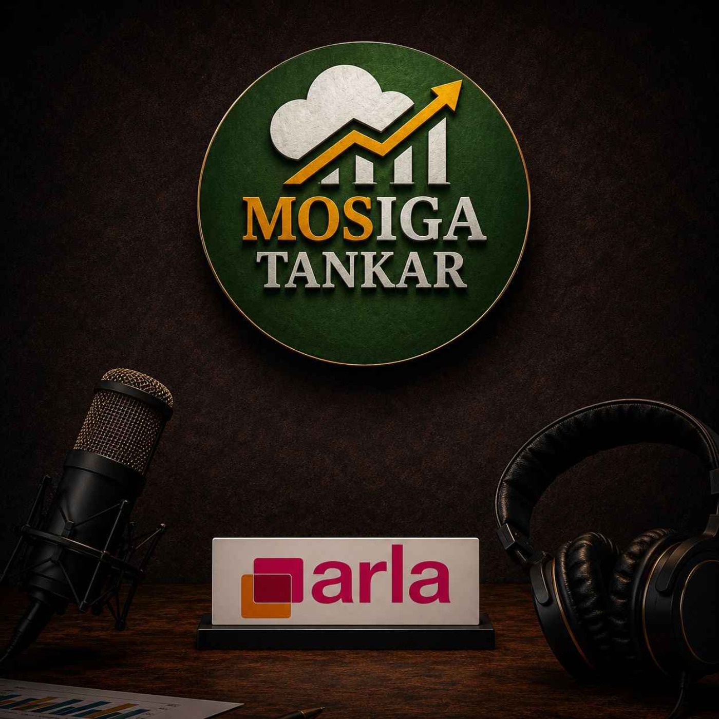 MOSiga Tankar om Arla Plast episode artwork