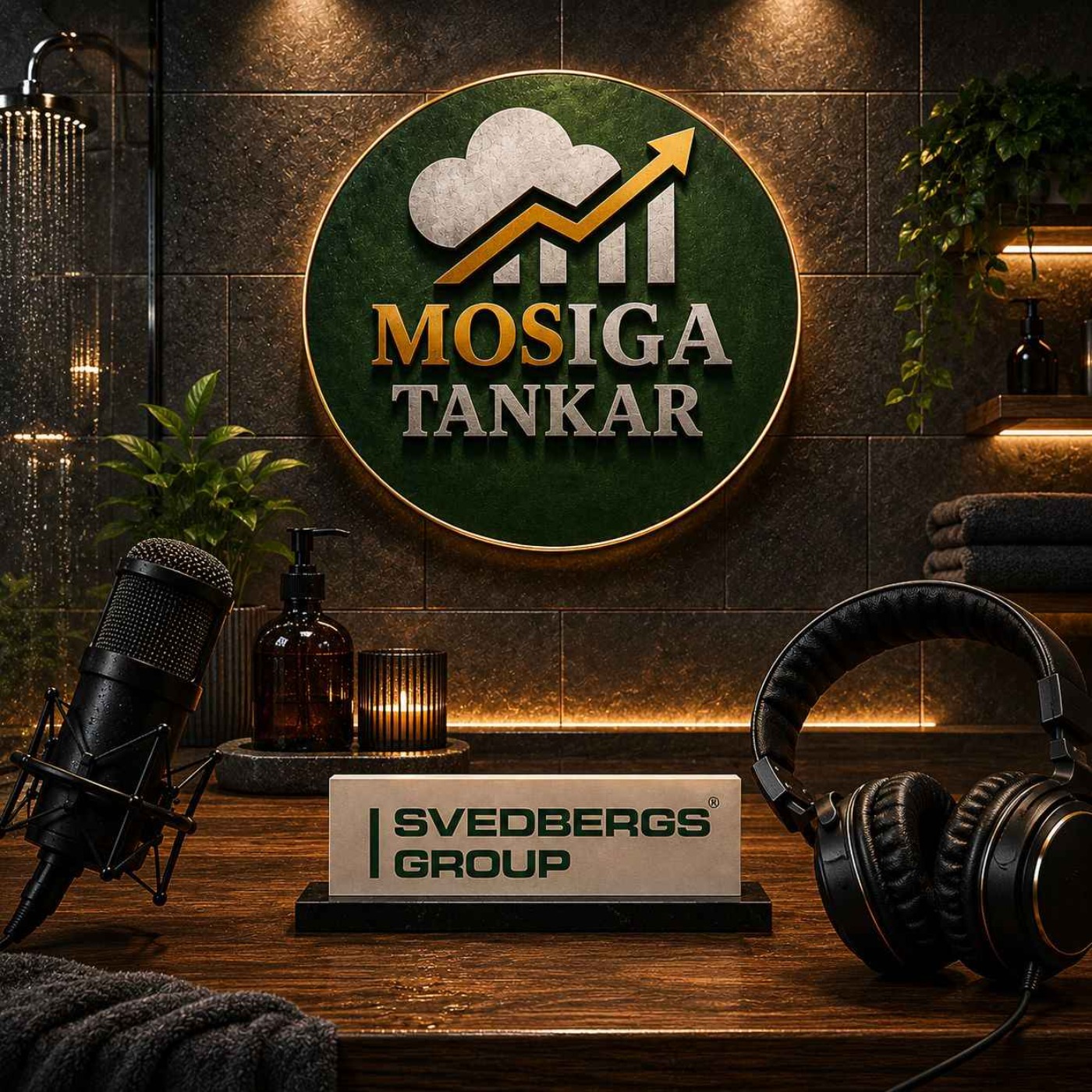 MOSiga Tankar om Svedbergs Group episode artwork