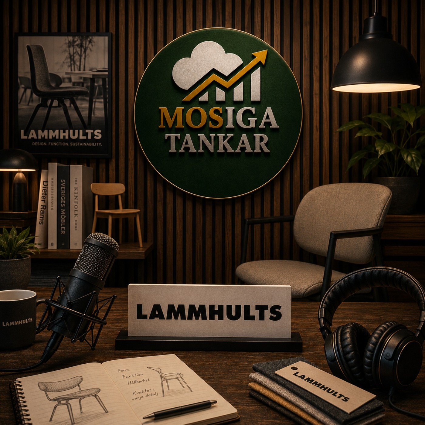 MOSiga Tankar om Lammhults - med 89Olle episode artwork