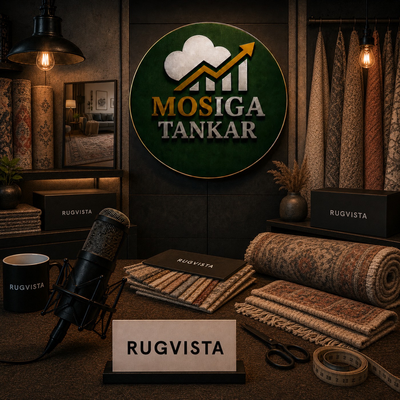 MOSiga Tankar om Rugvista episode artwork