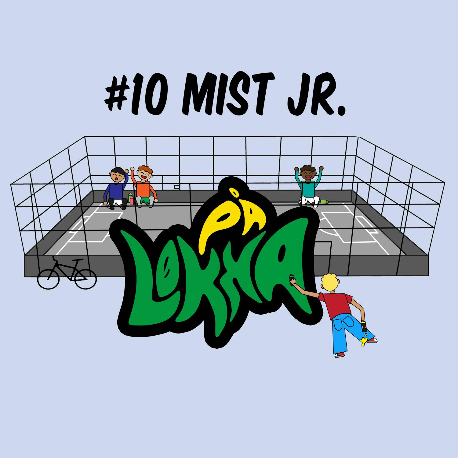 #10 MIST JR episode artwork