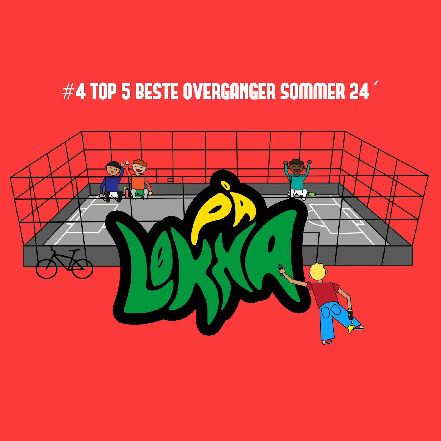#4 TOP 5 BESTE OVERGANGER SOMMER 24 episode artwork