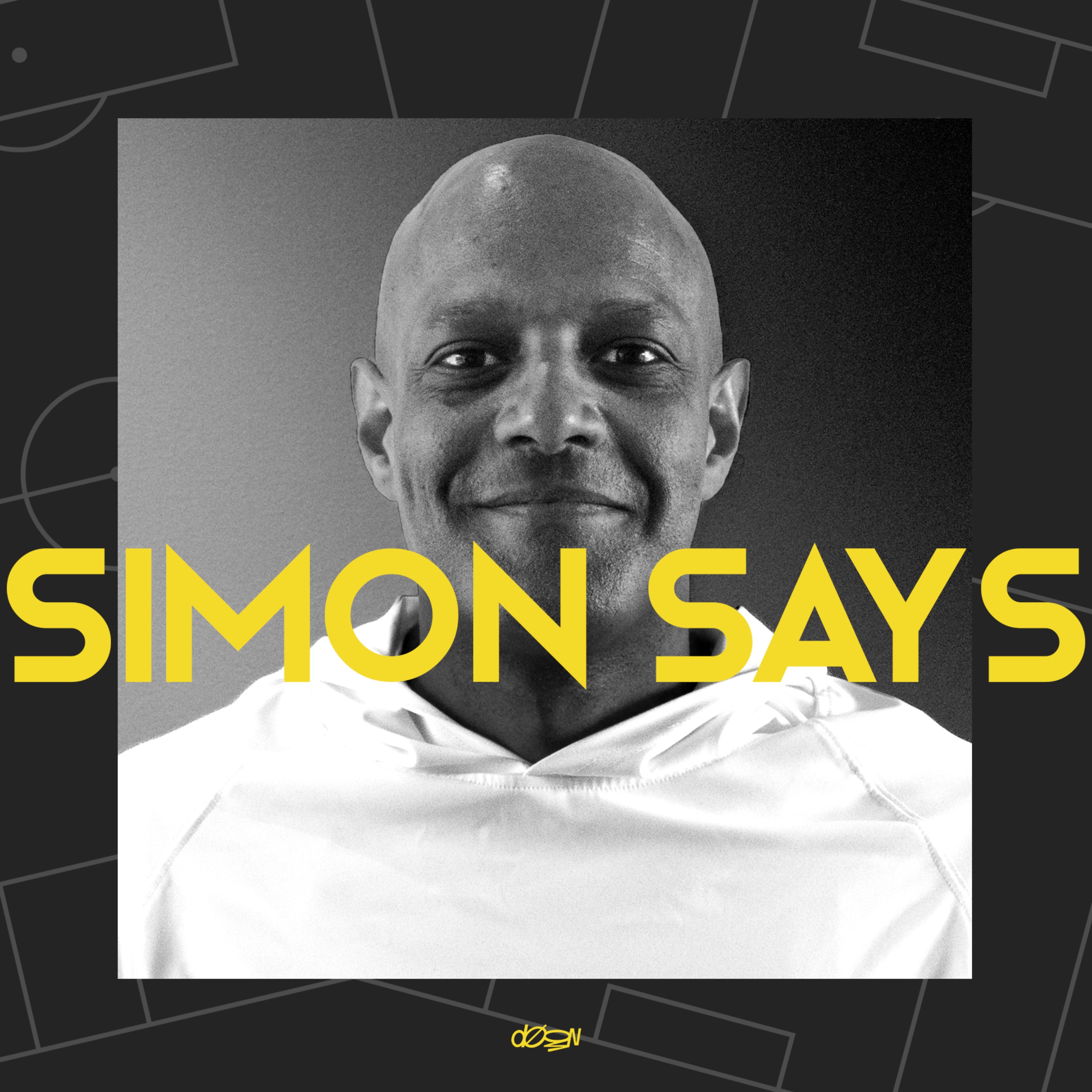 SimonSays podcast artwork