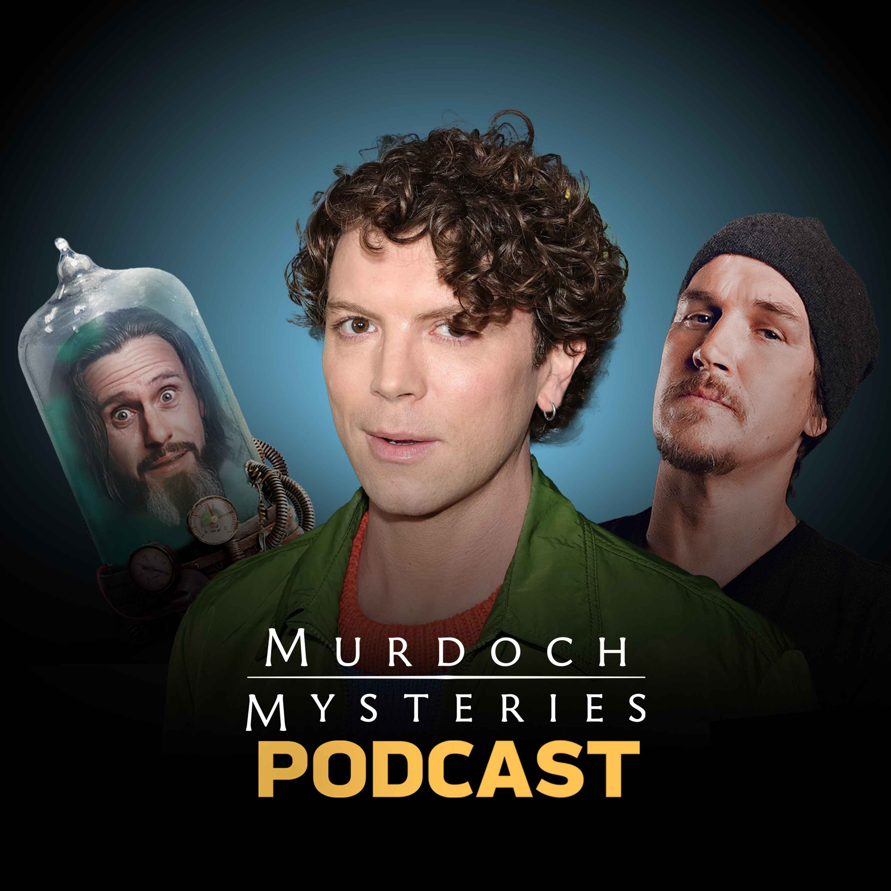Michael Seater - How Do You Play a Villain?