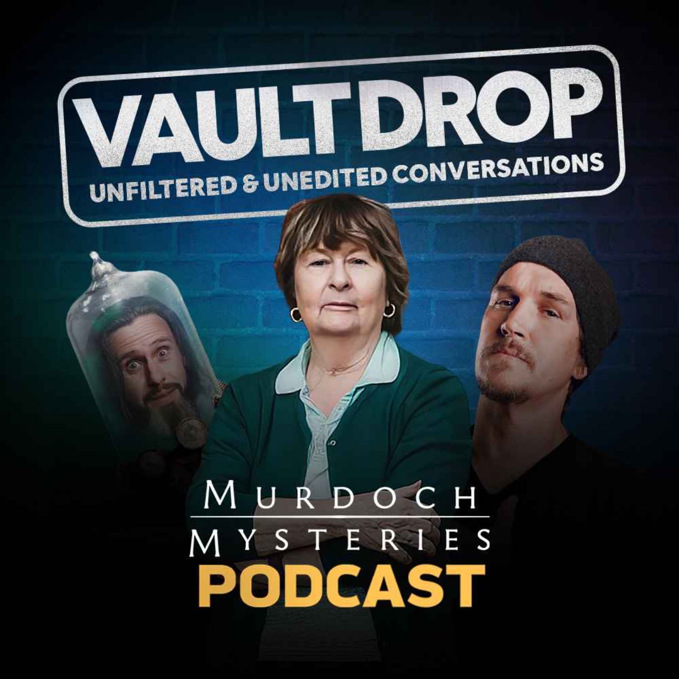 Maureen Jennings - What Was Murdoch Supposed to Be… and Did the Show Get It Right?