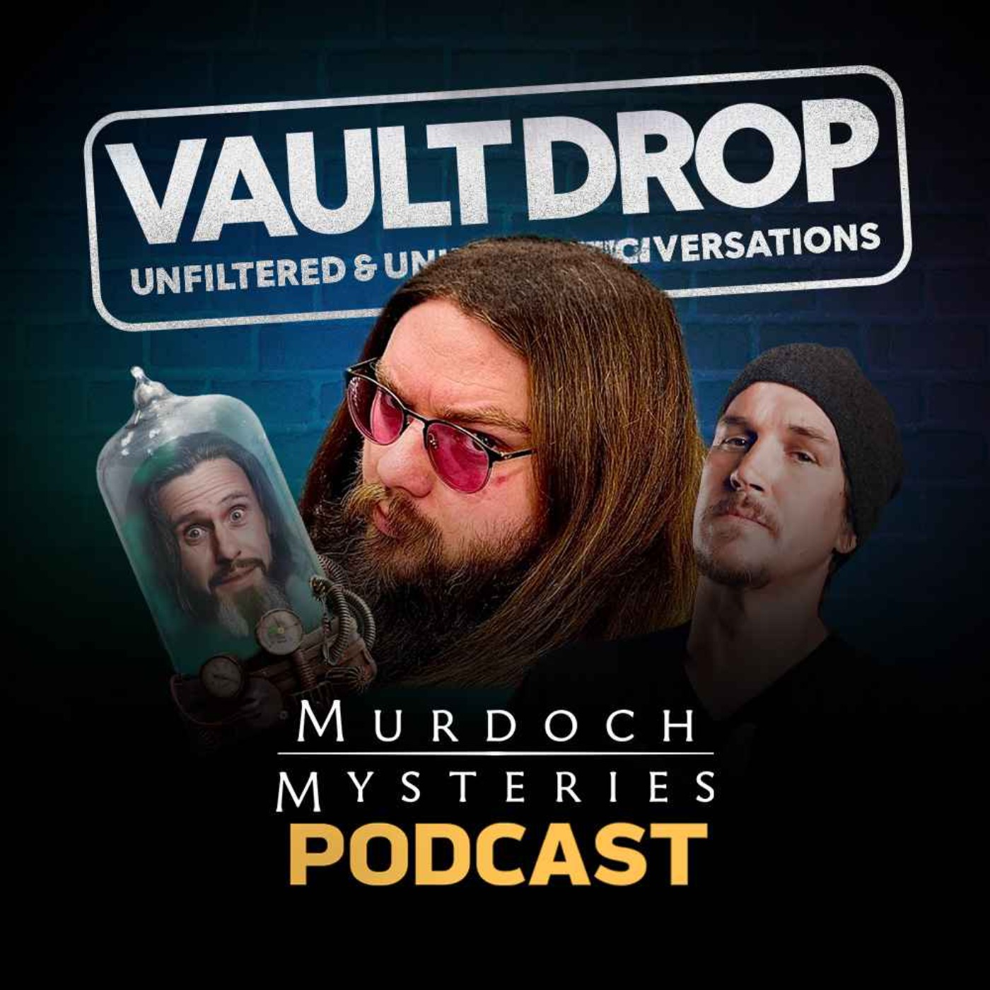Jake Ruble - Do Cinephiles Secretly Love Murdoch Mysteries? Why Does Murdoch Punch Above Its Weight Cinematically?