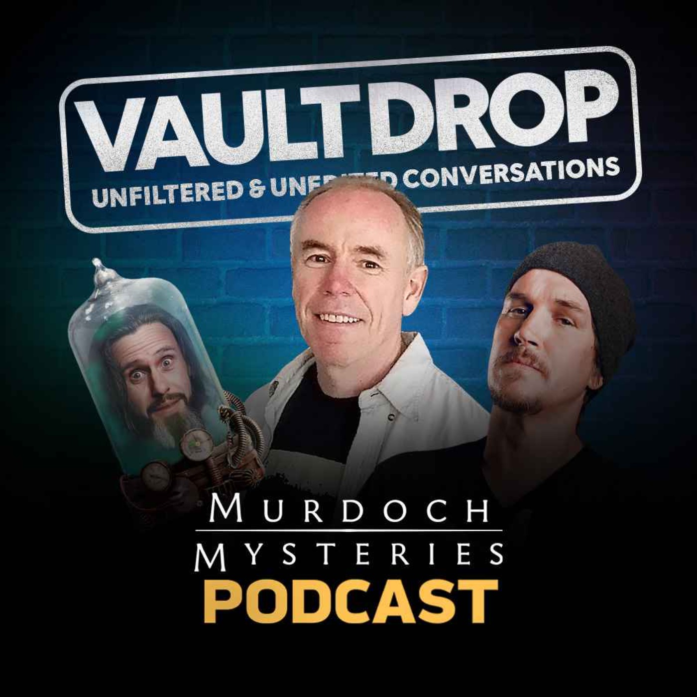 Paul Aitken - Did Murdoch Mysteries Accidentally Invent the Modern Cozy-Crime Genre?